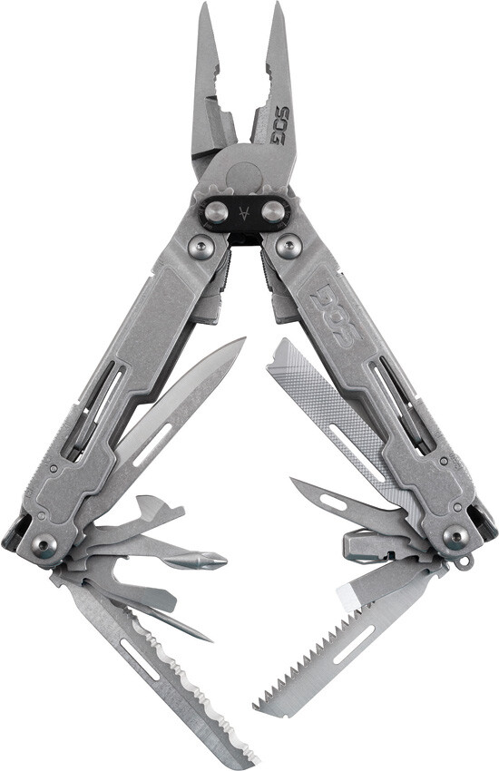 New SOG Power Access Deluxe PA2001-CP
