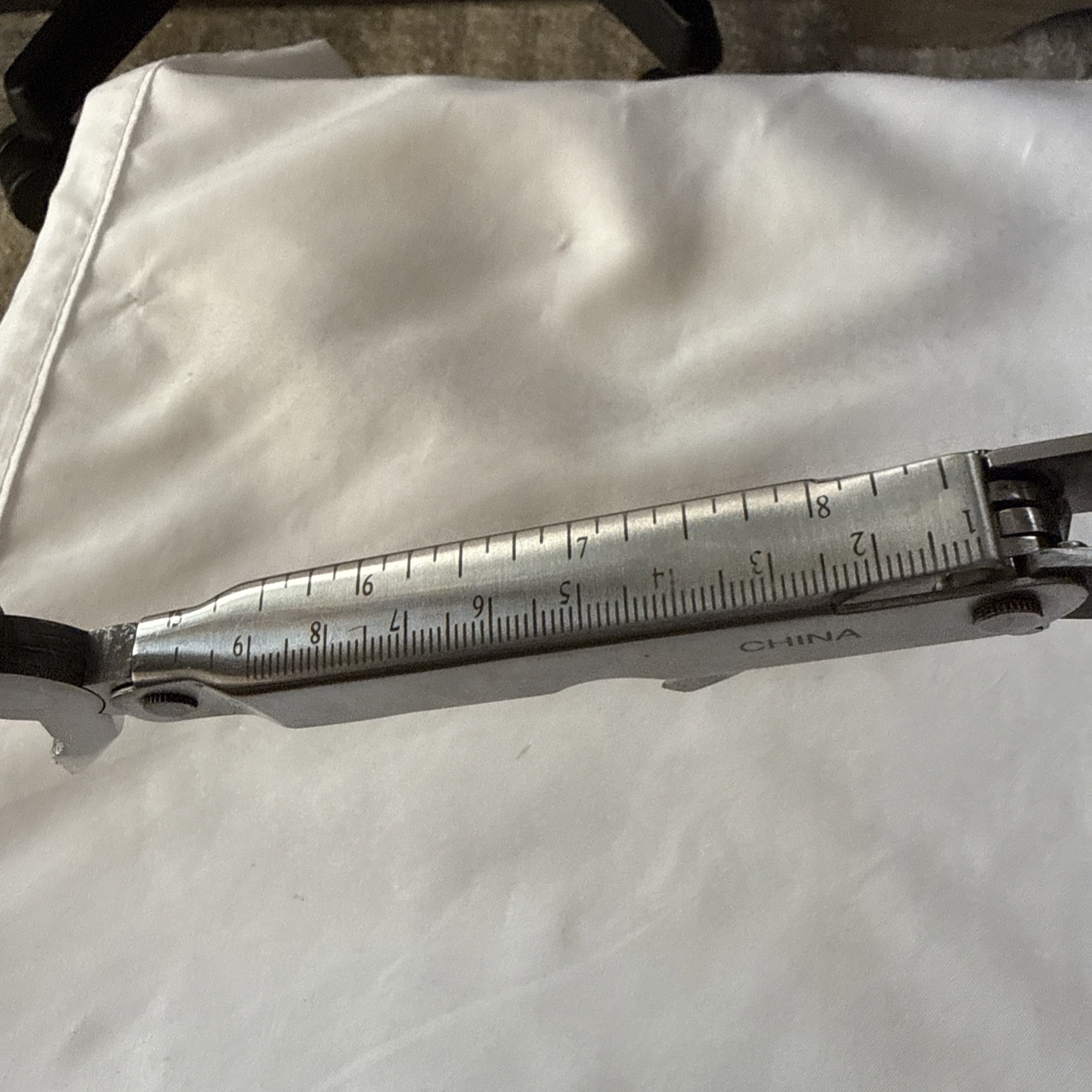 Tool Shop, multitool 13 tools plus!!! Nice tool!!! Not branded Stainless Steel