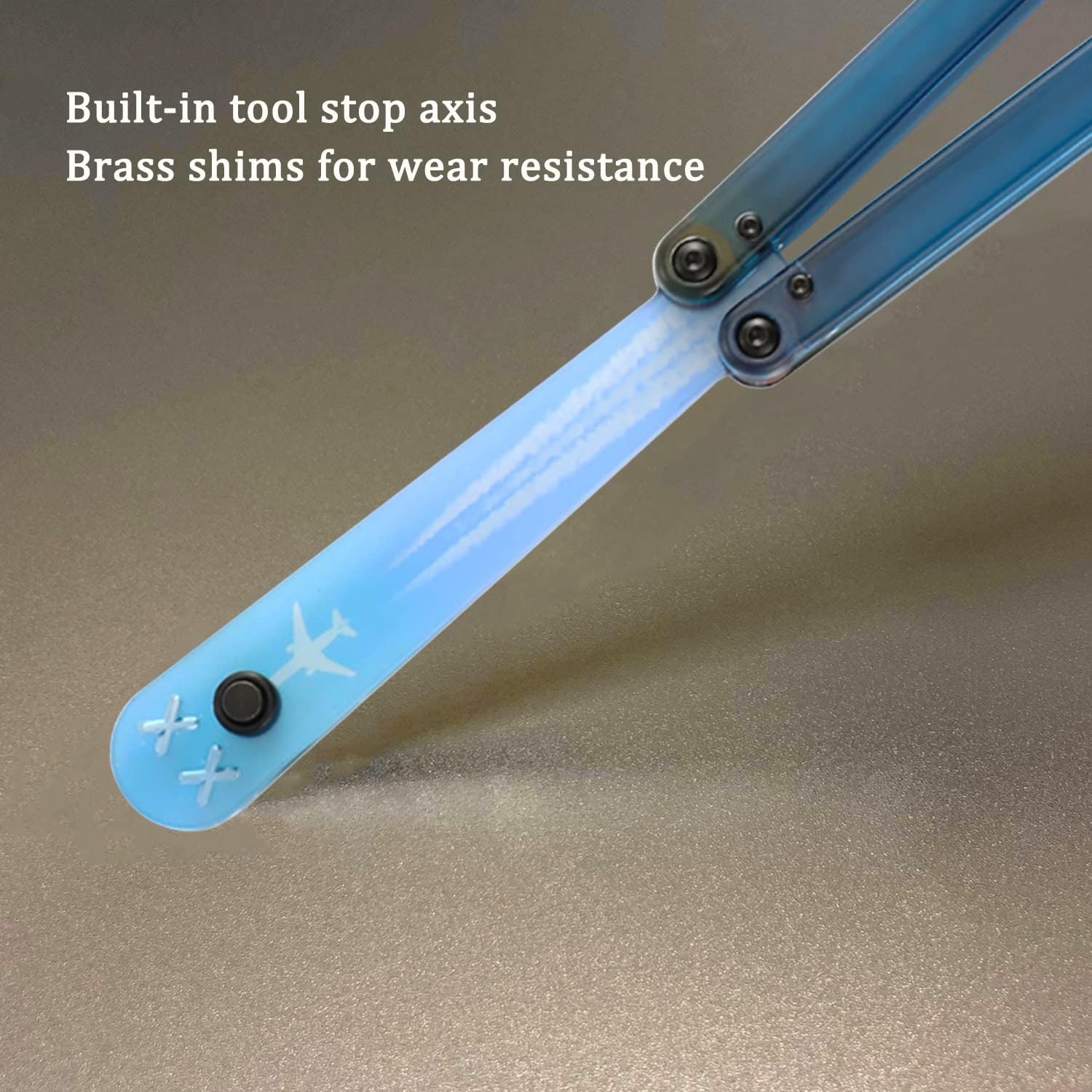 Integral Channel Plastic Handle, Ultra-Lightweight Durable Multitool, Best