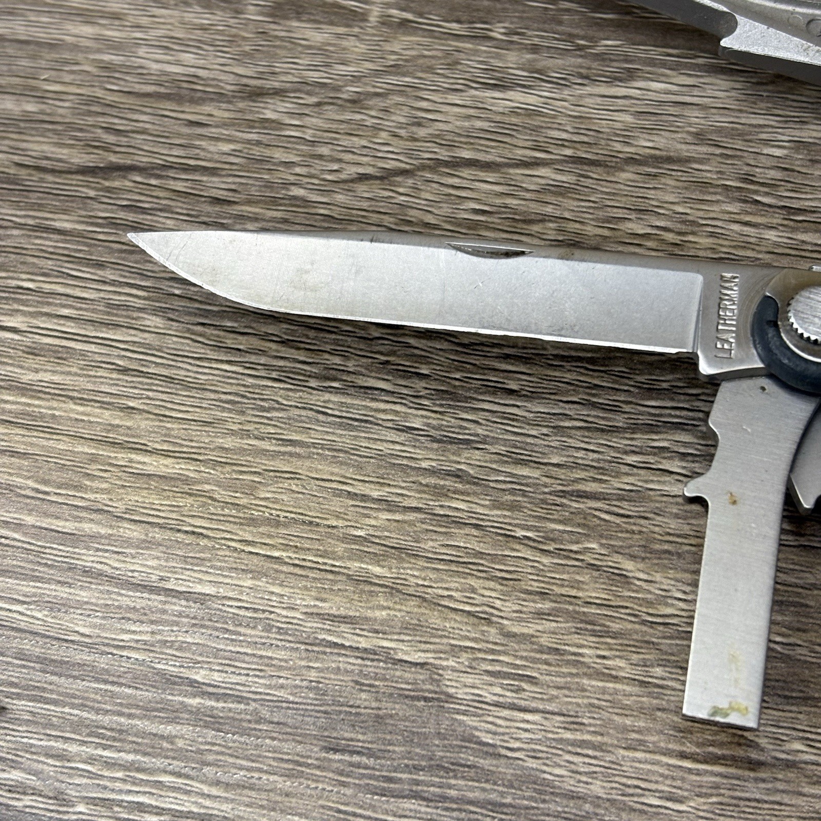 Leatherman Kick Multi-Tool, Knife, Pliers, Retired, Collectible!