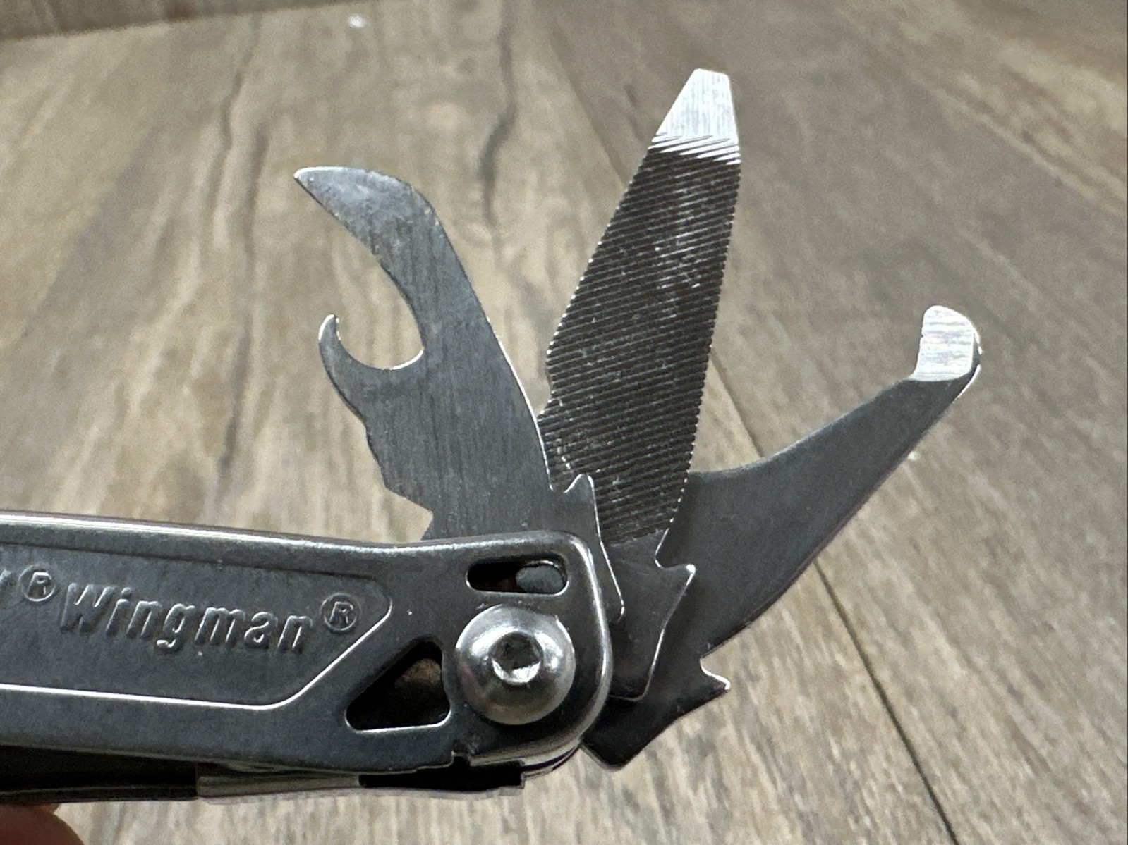 LEATHERMAN WINGMAN MULTI-TOOL
