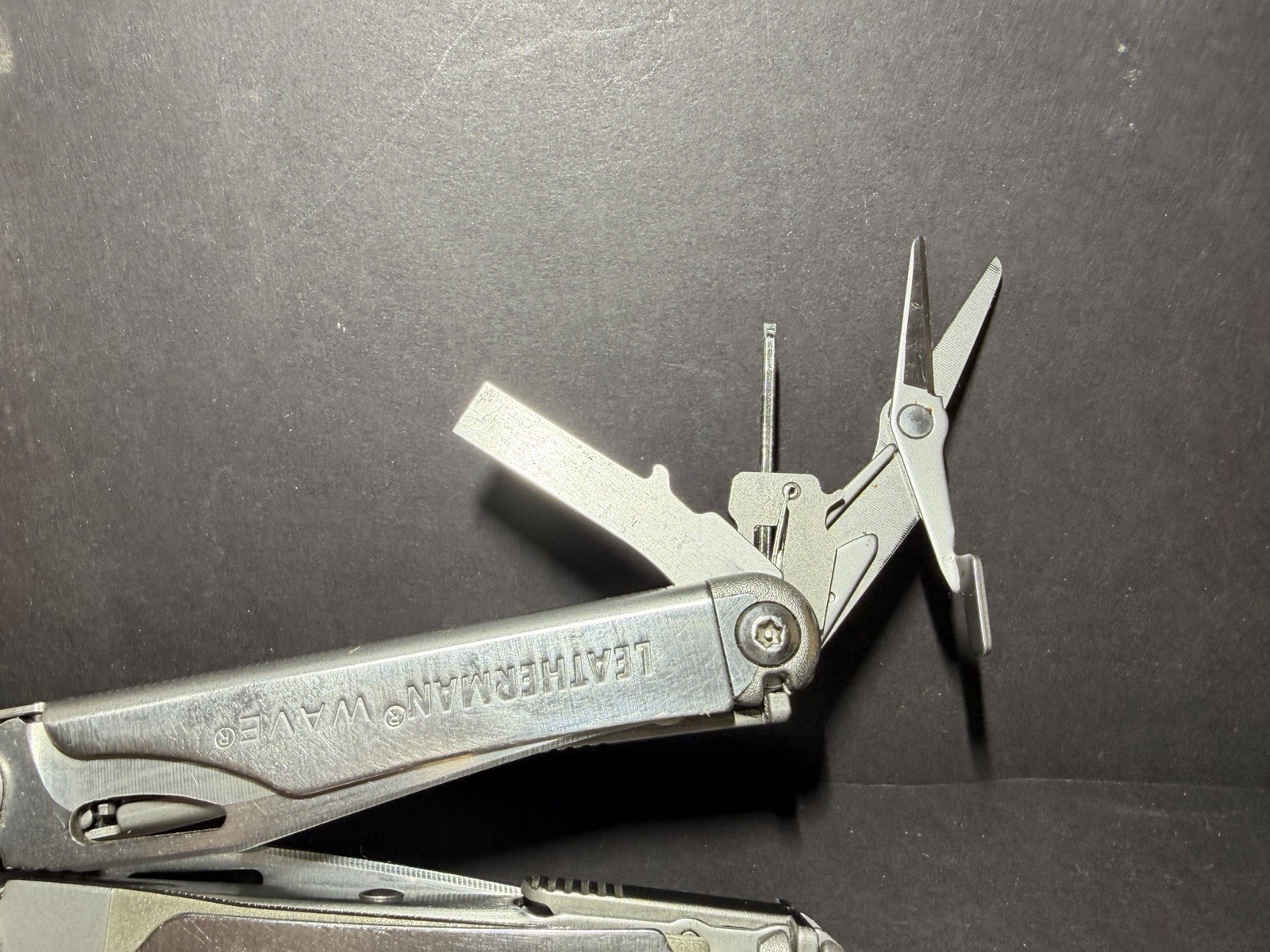 Leatherman Wave Plus Stainless Steel Multi-Tools