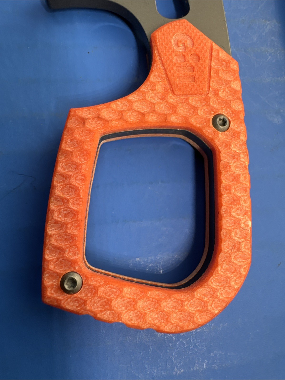 Gill Harness Rescue Tool MT-011 with Sheath