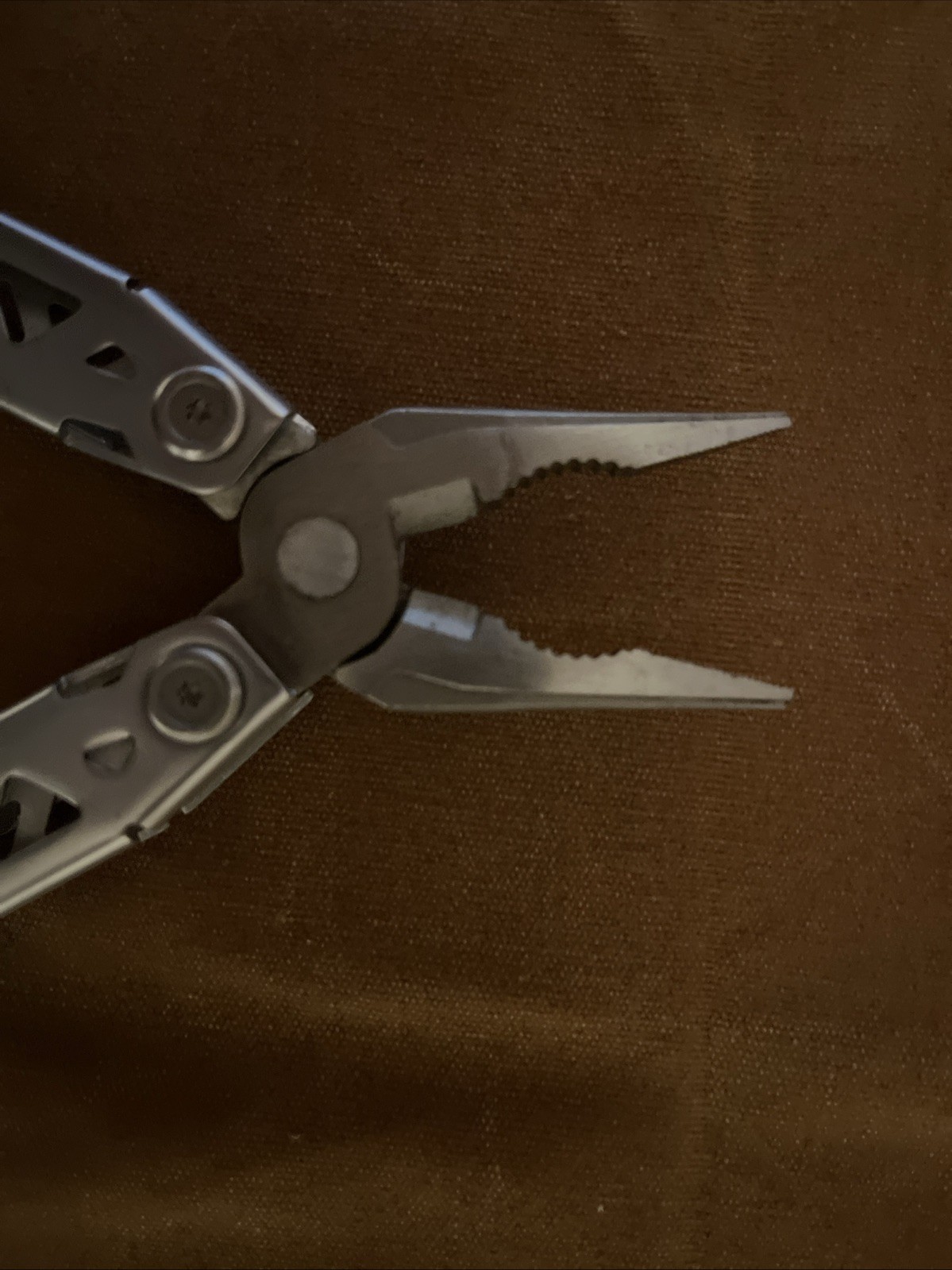 Gerber Suspension-NXT Stainless Steel Multi-Tool – Silver – Great Condition