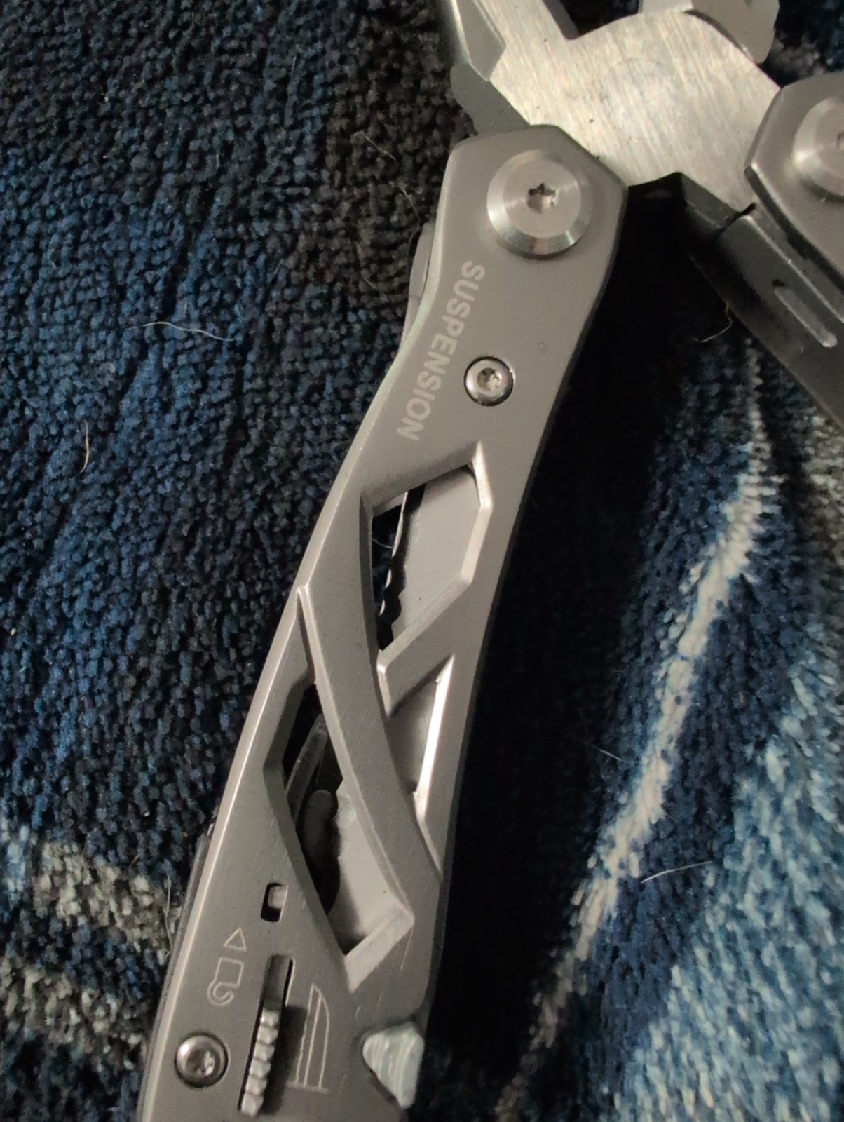 Gerber Suspension Multi-Tool Brand New With Box And Sheath