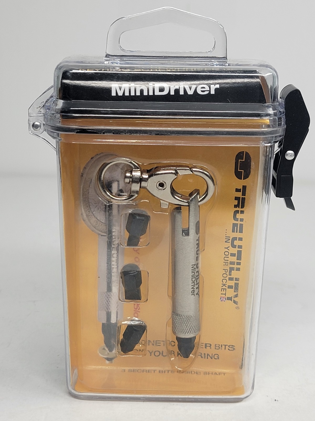 TRUE UTILITY – MiniDriver – Screwdriver Set – TU231