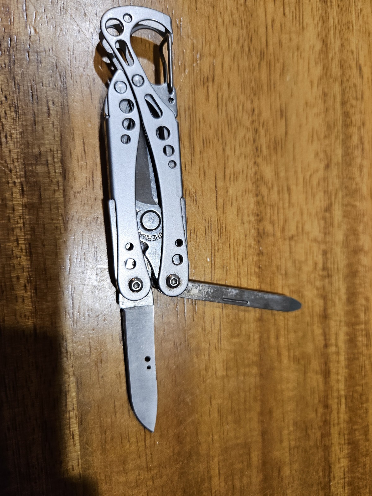Leatherman Style Cs