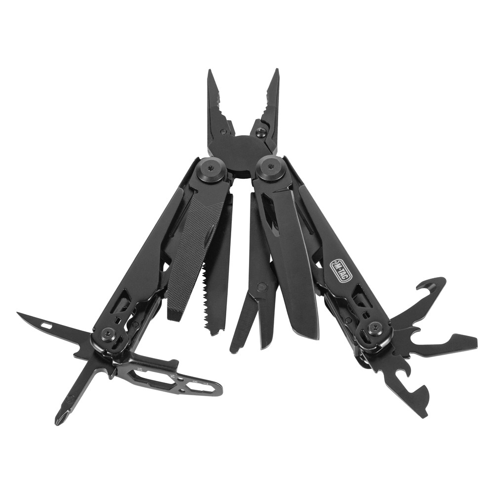 M-Tac Multitool Type 9 Pliers Knife Scissors Screwdriver Stainless Steel Outdoor