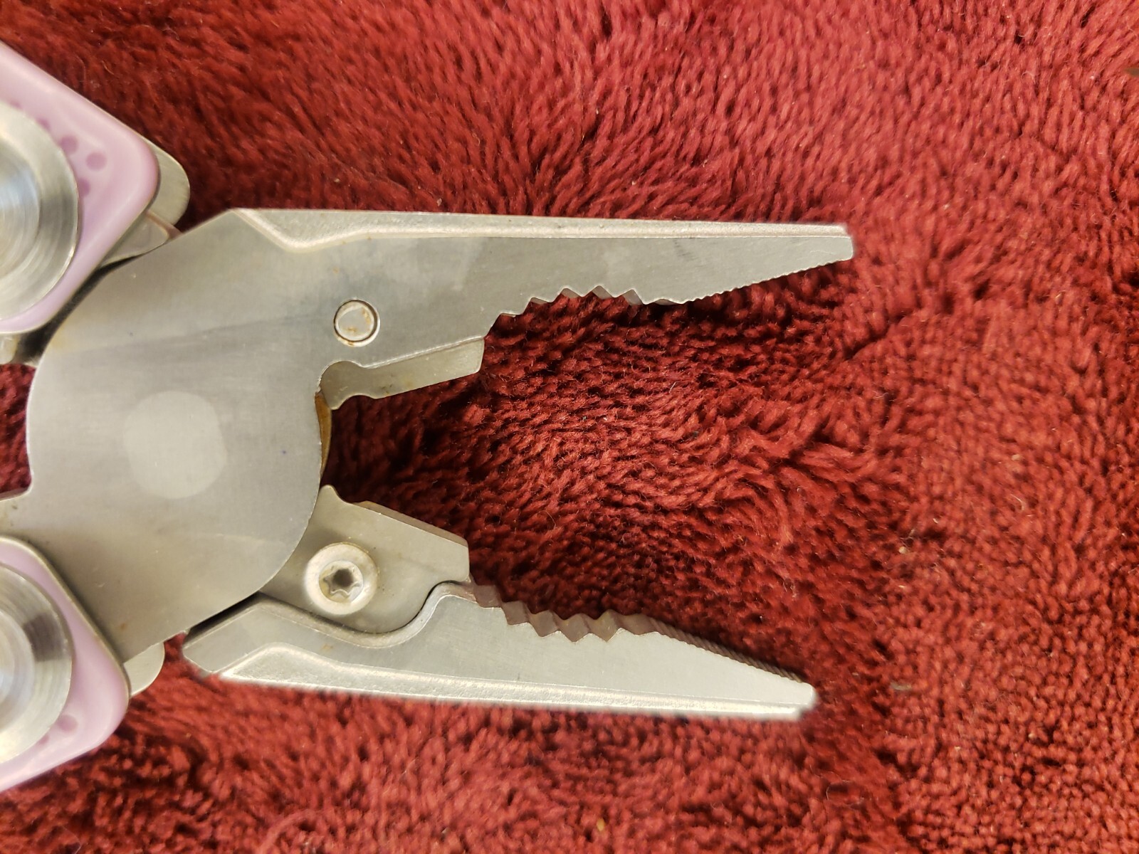 Fantasticar Purple Multitool Knife