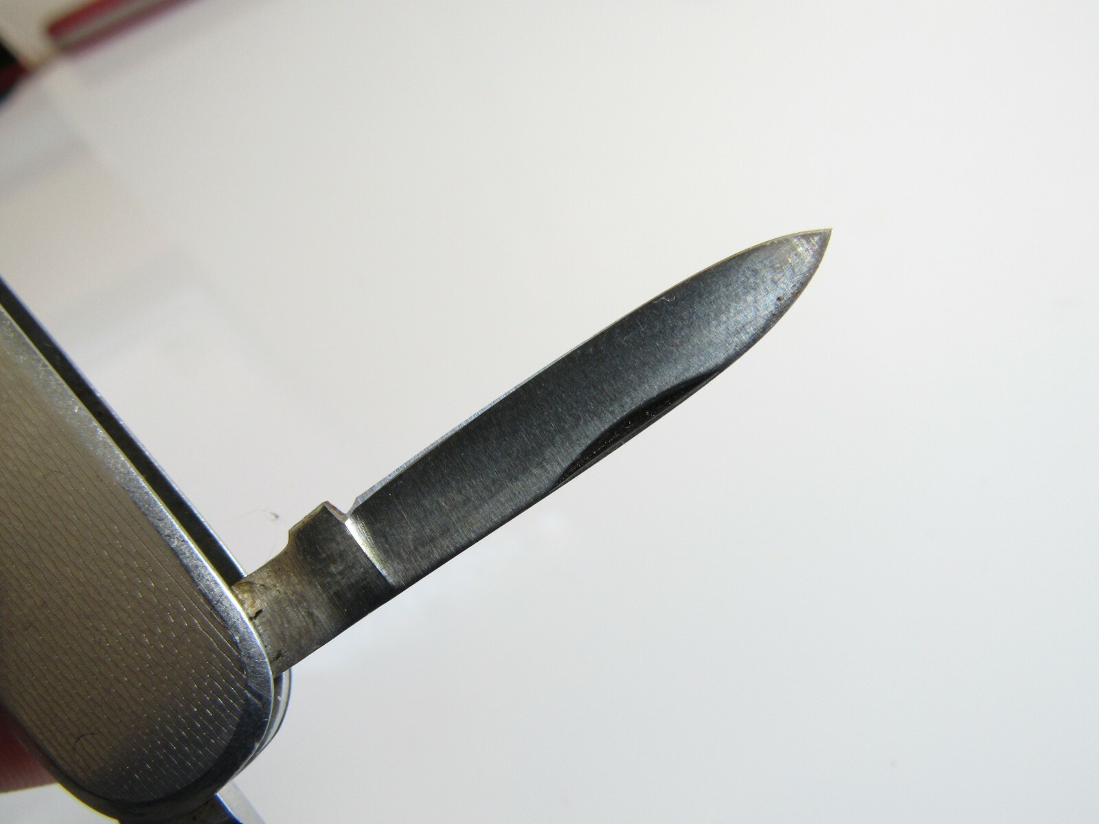 Vintage K55K KAUFMAN Stainless Steel Pocket Knife Multi Tool