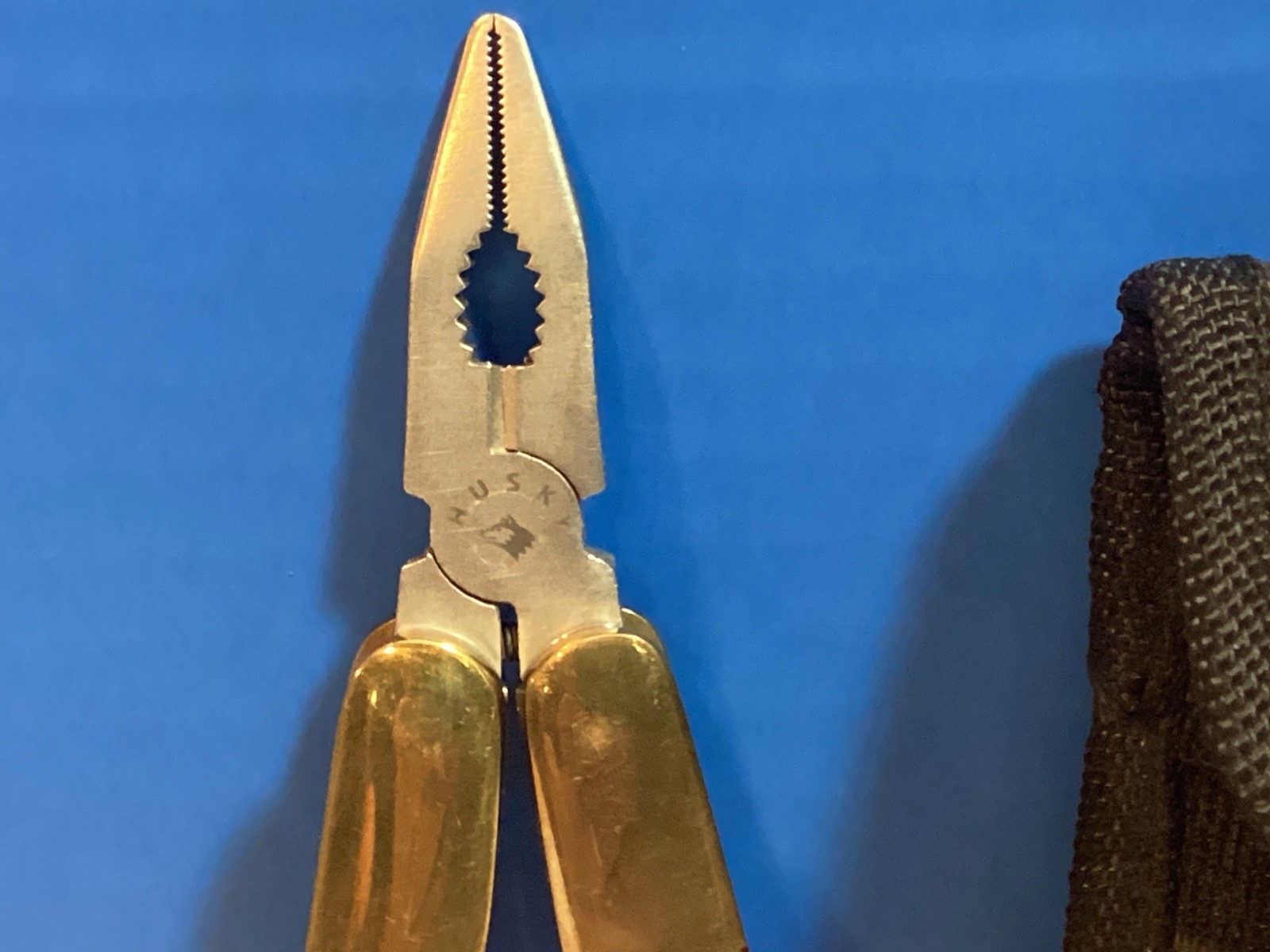 HUSKY Limited Edition 25th Anniversary Multi-Tool & Carry Case