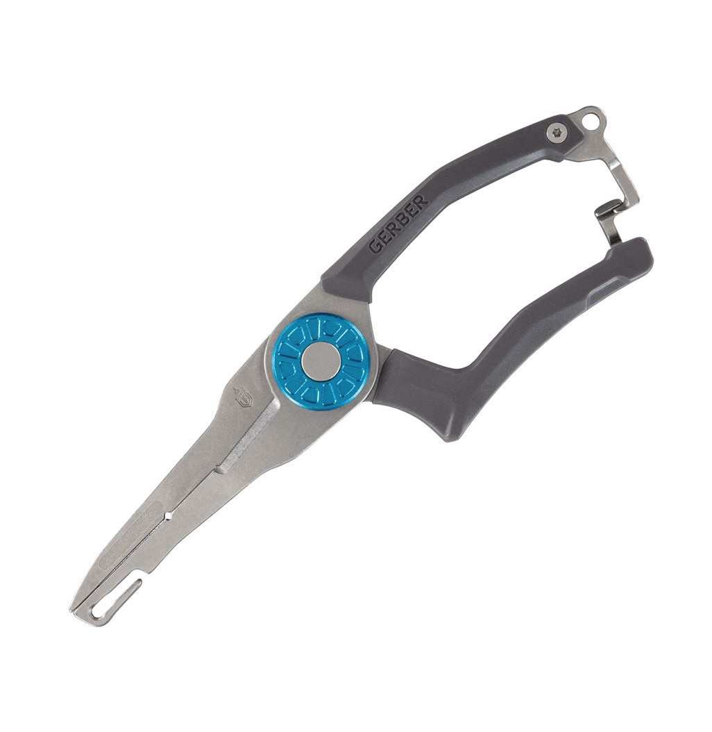 Gerber Hemoplier Hybrid Tool Cyan – NEW
