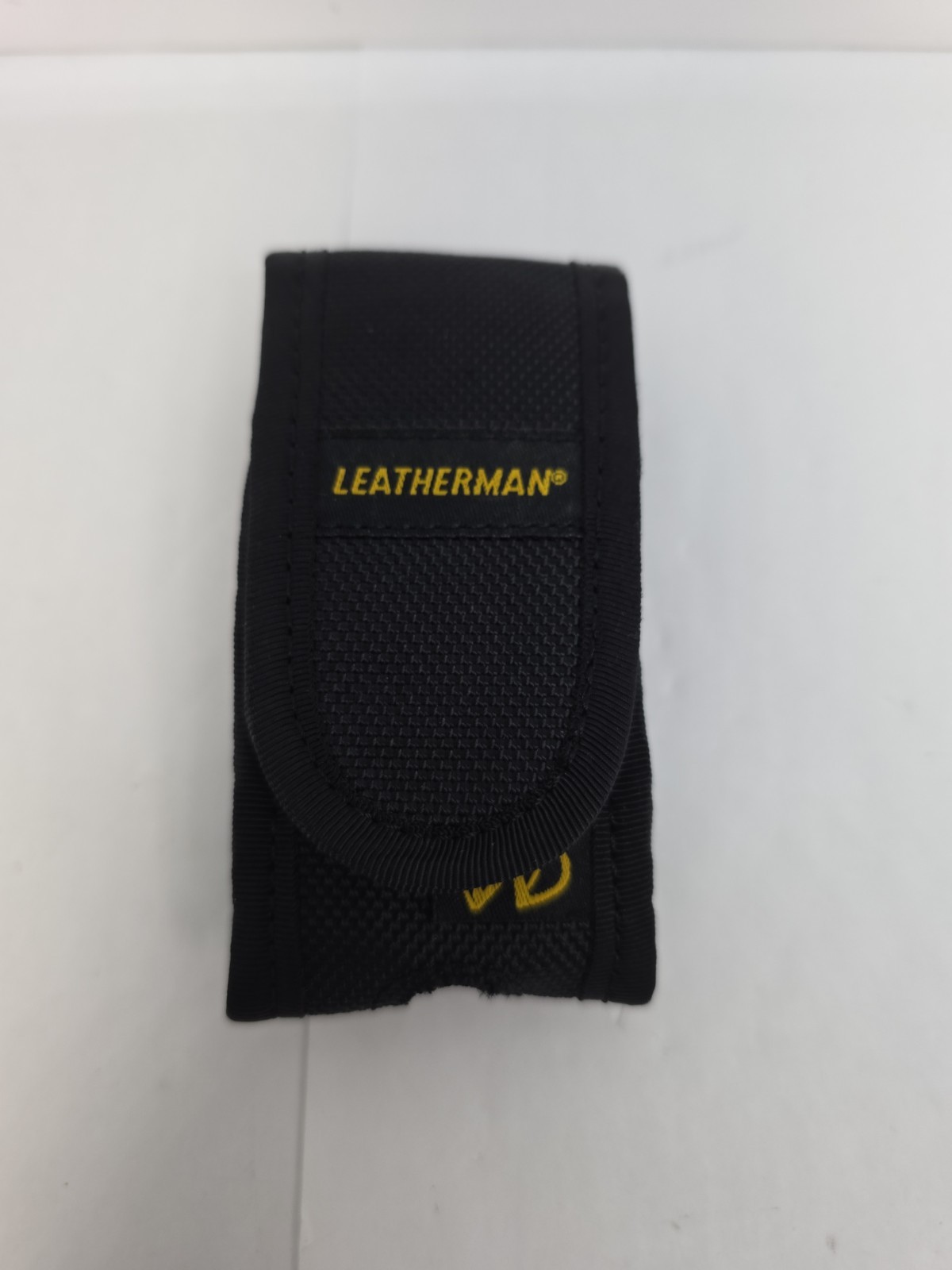 Leatherman Wave Multi-Tool Stainless, Knife, Pliers, with Nylon Sheath, USA