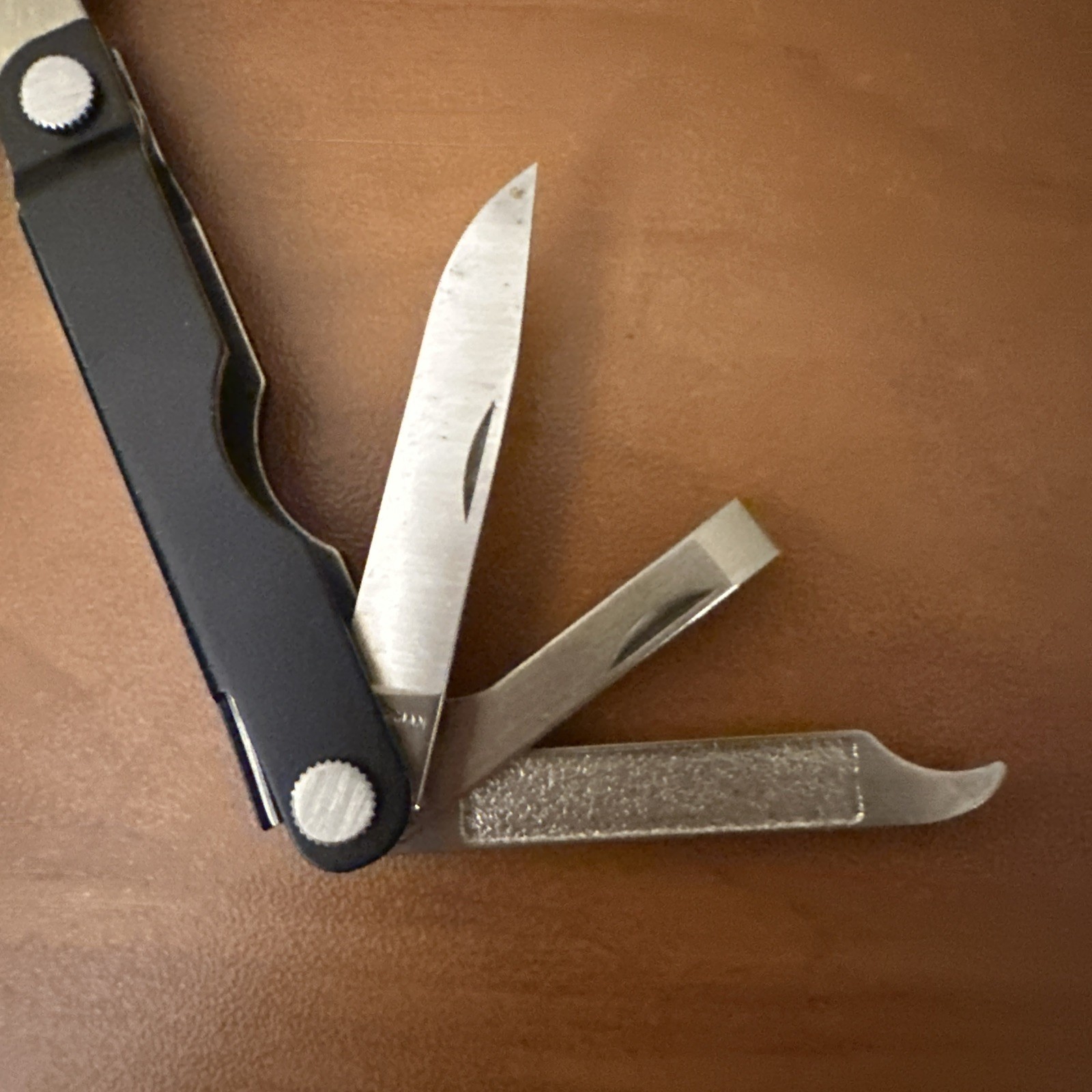 Leatherman Micra Multi-Tool – Black