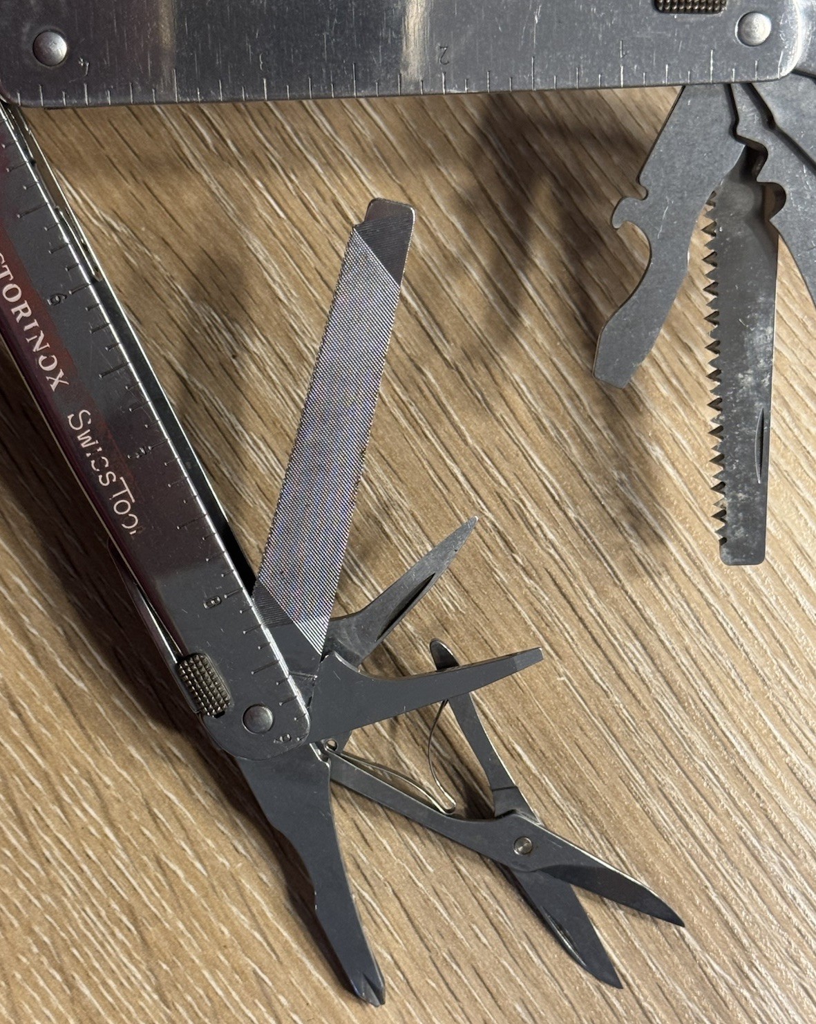Vintage Victorinox Swiss Tool, Multitool, Pliers