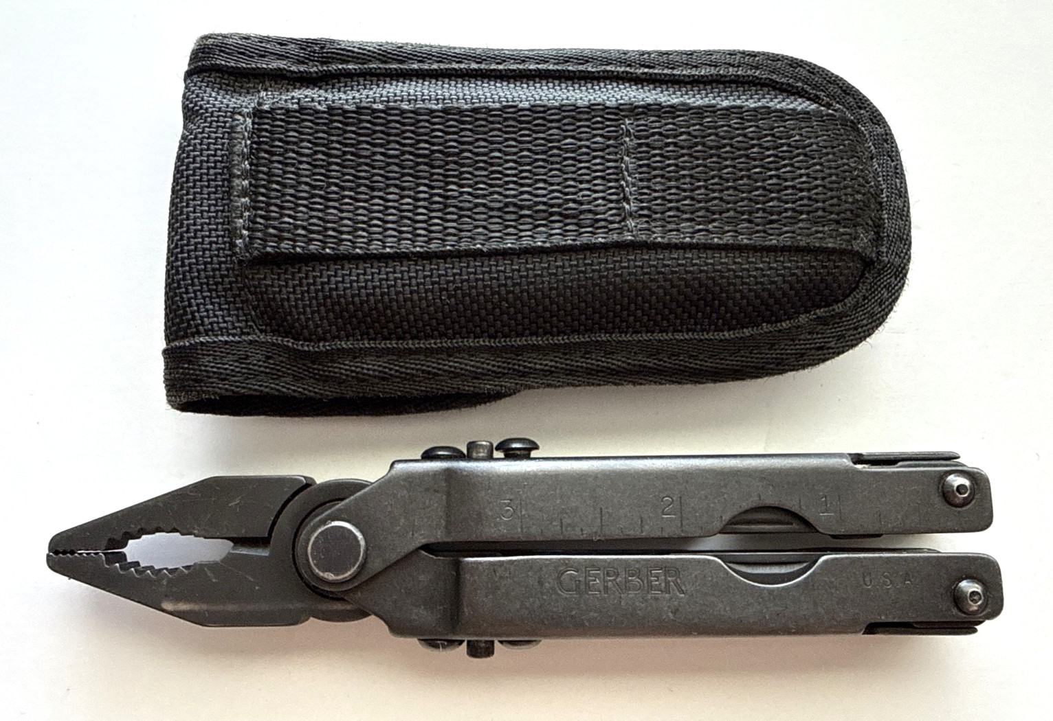 Gerber 55800 Black Multi-Plier Multi-Tool USA