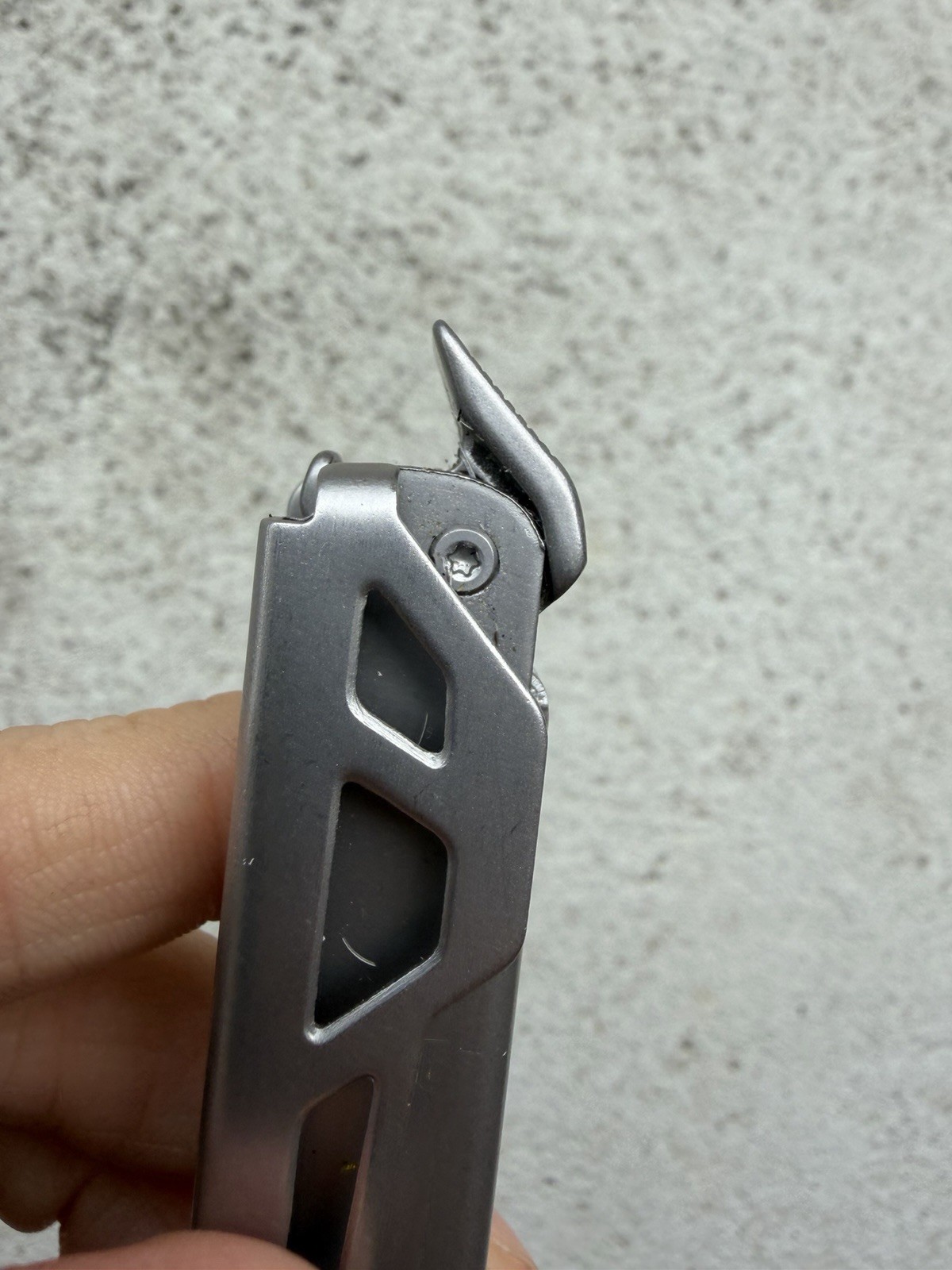 GERBER GEAR ARMBAR DRIVE 8-IN-1 MULTI-TOOL URBAN BLUE 31-003704, EXCELLENT!