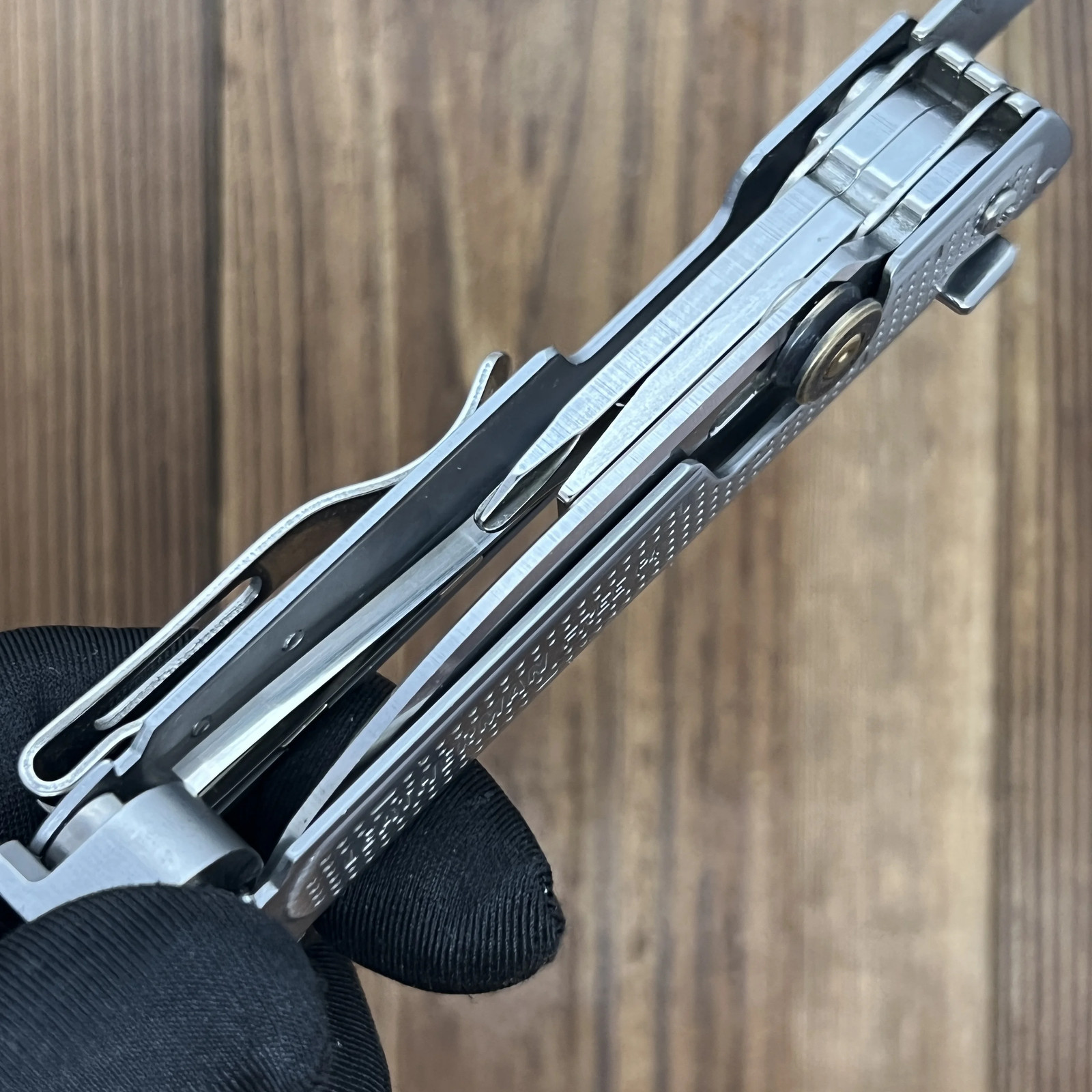 Magnet And Pin/Tweezers For Leatherman Free P4 ARC DIY MOD Accessories