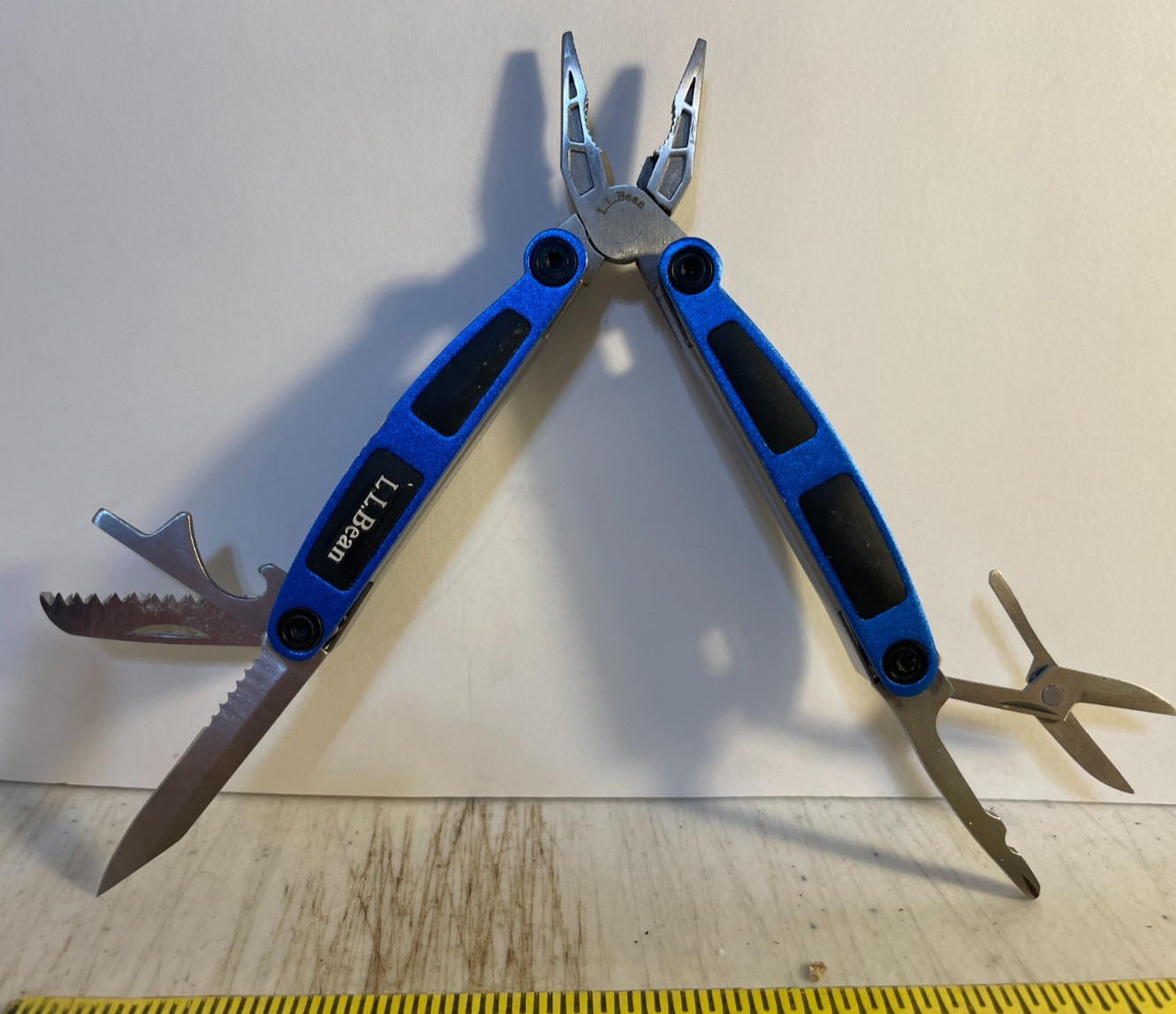 L.L. Bean pocket tool