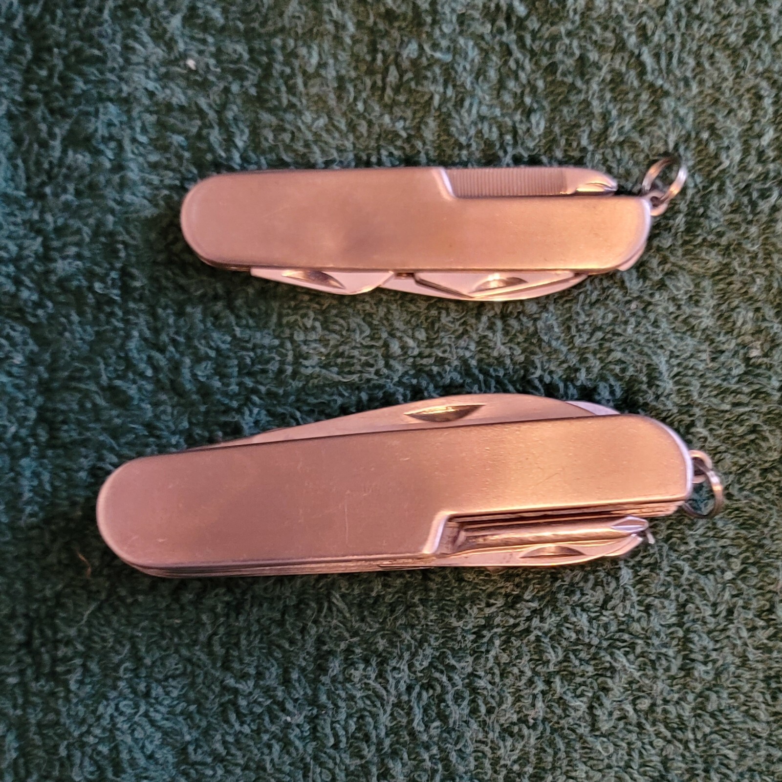 SALE! Multi-tool Two Pack – Stainless – 11 Blade & 5 Blade – In Original Box