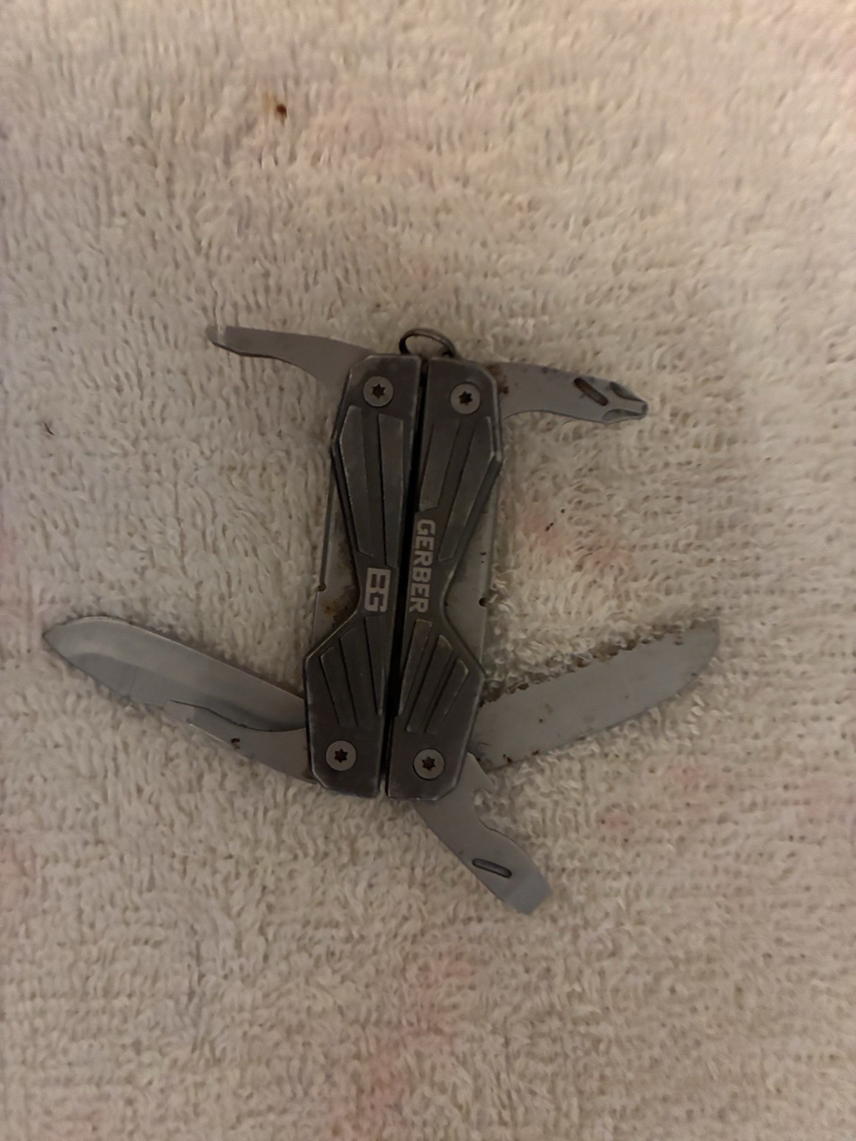 Gerber Bear Grylls Compact Multi Tool