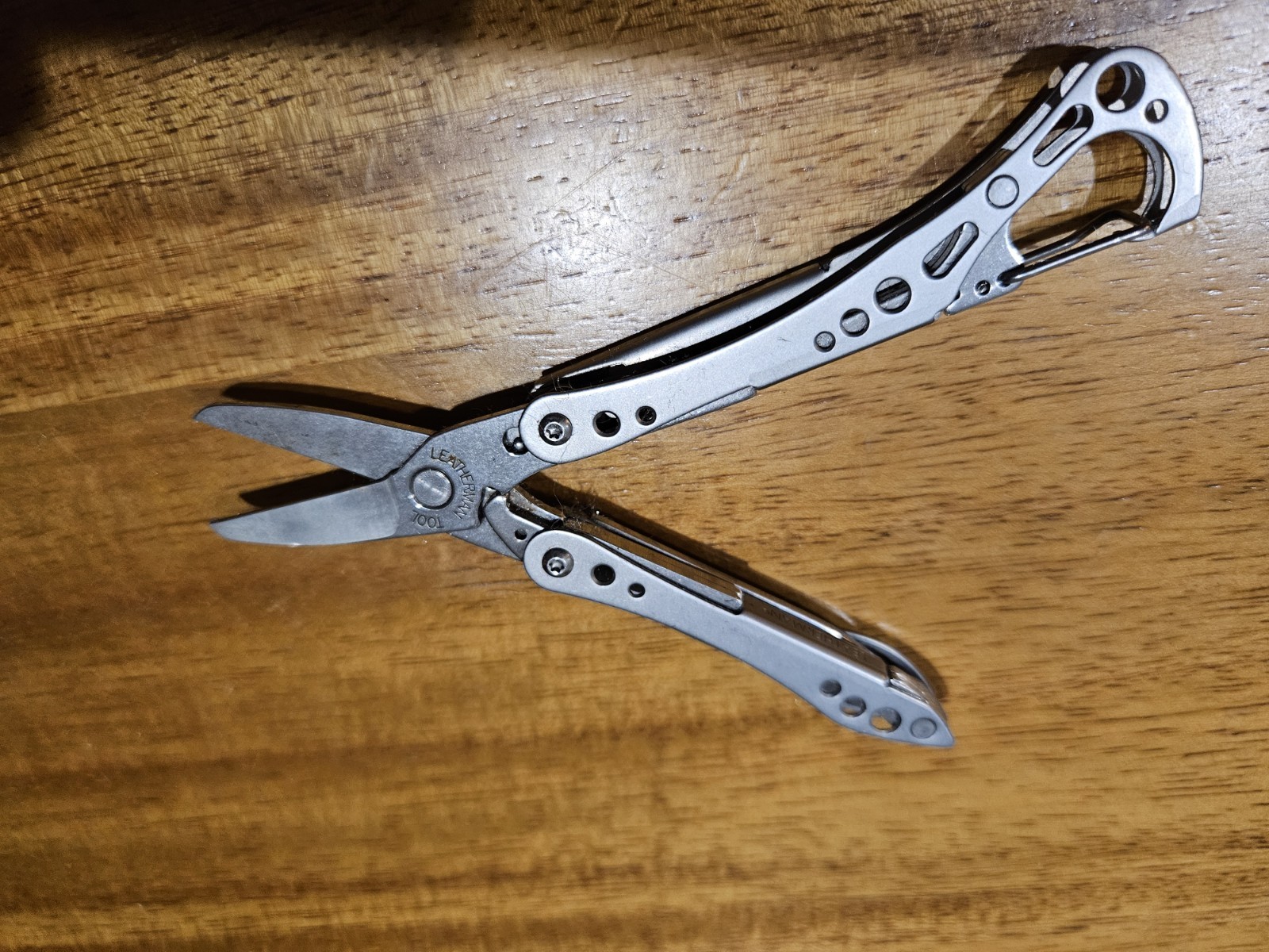 Leatherman Style cs