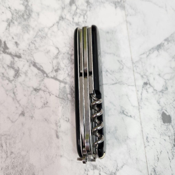 Mercedes-Benz Collection ×Victorinox Climber Knife B66953409 Black NEW