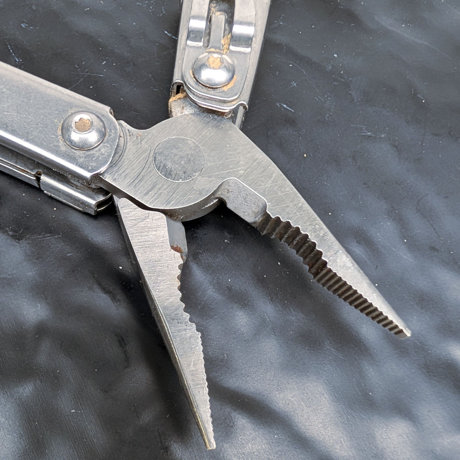 Leatherman Sidekick Multi-Tool Pliers+Belt Clip Date Code 0319 March 2019🔧