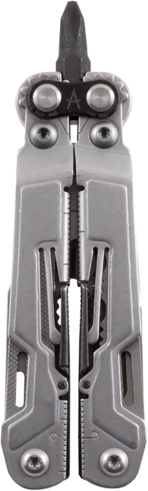 Mini Herramienta Multiusos De Acero Inoxidable | 18 Herramientas Especiales NEW