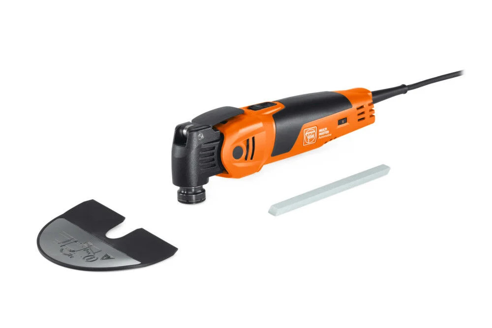 Fein Multimaster 700 Oscillating Multitool With L-Boxx