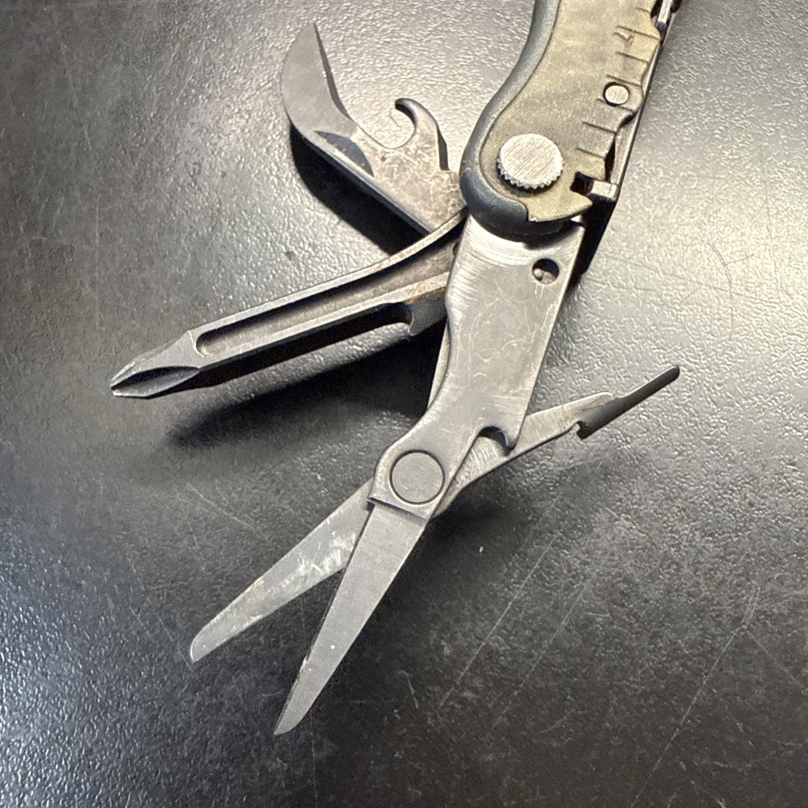 Leatherman Fuse Rare Camo Multi Tool No Sheath #1