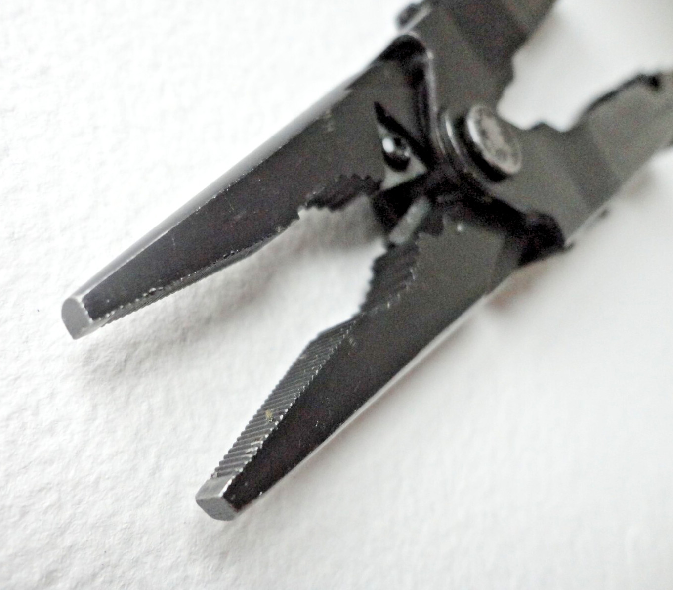 USED Gerber MP600 0871115M Needle Nose Black Oxide Multi Tool
