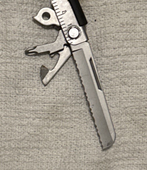 Gerber Multi-Plier 600 MP 600 ProScout Double Blade Carbide Multi Tool