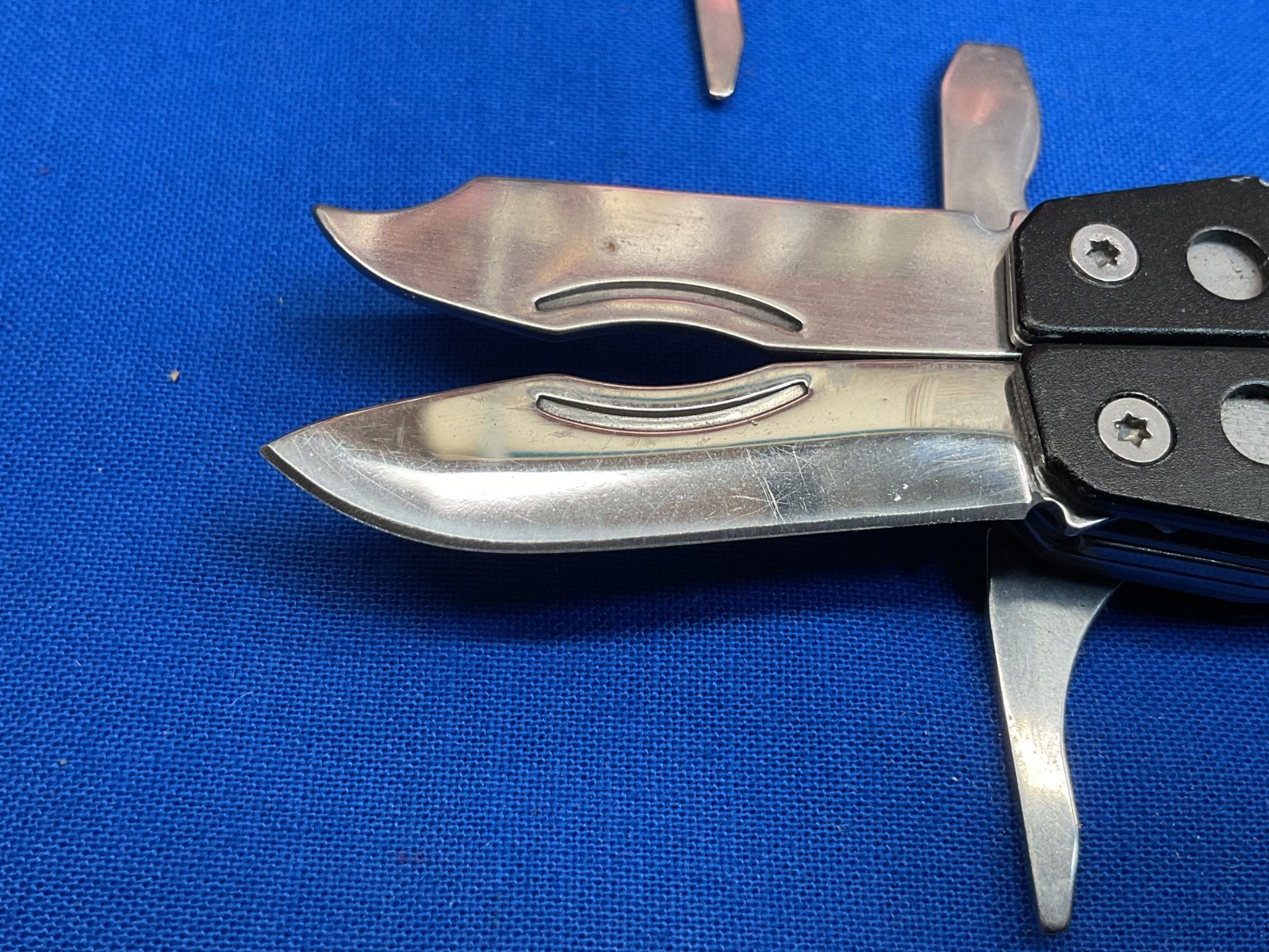 Gerber Clutch and Mini Suspension Multi Tool Knife Pliers Lot of 2 Tools