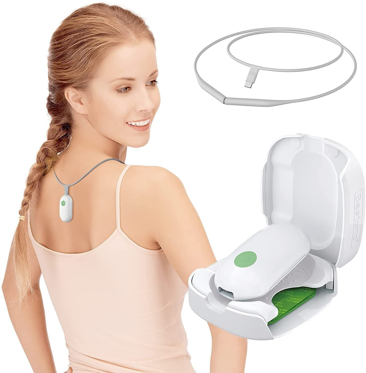 Bestand Pro 2022 NEW Intelligent Posture Corrector and Trainer