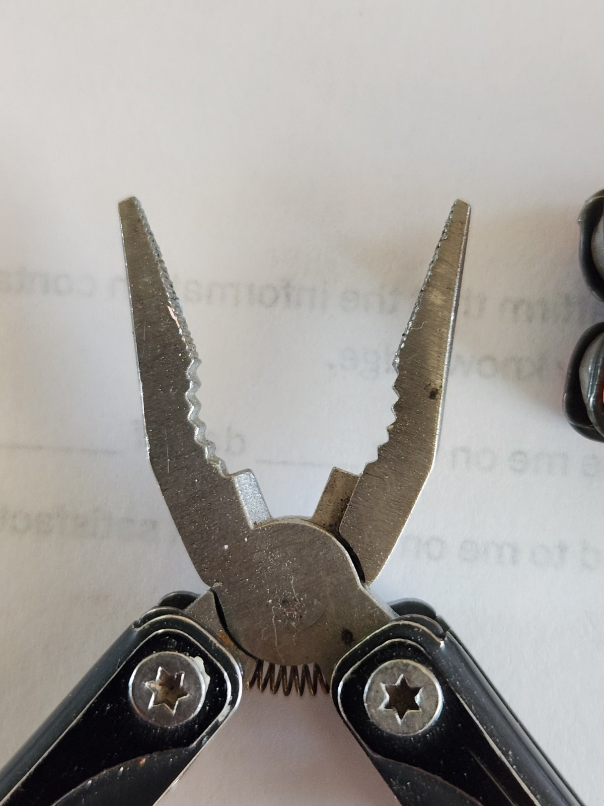 2 Cabelas Small Multi-Tool / Orange, Black