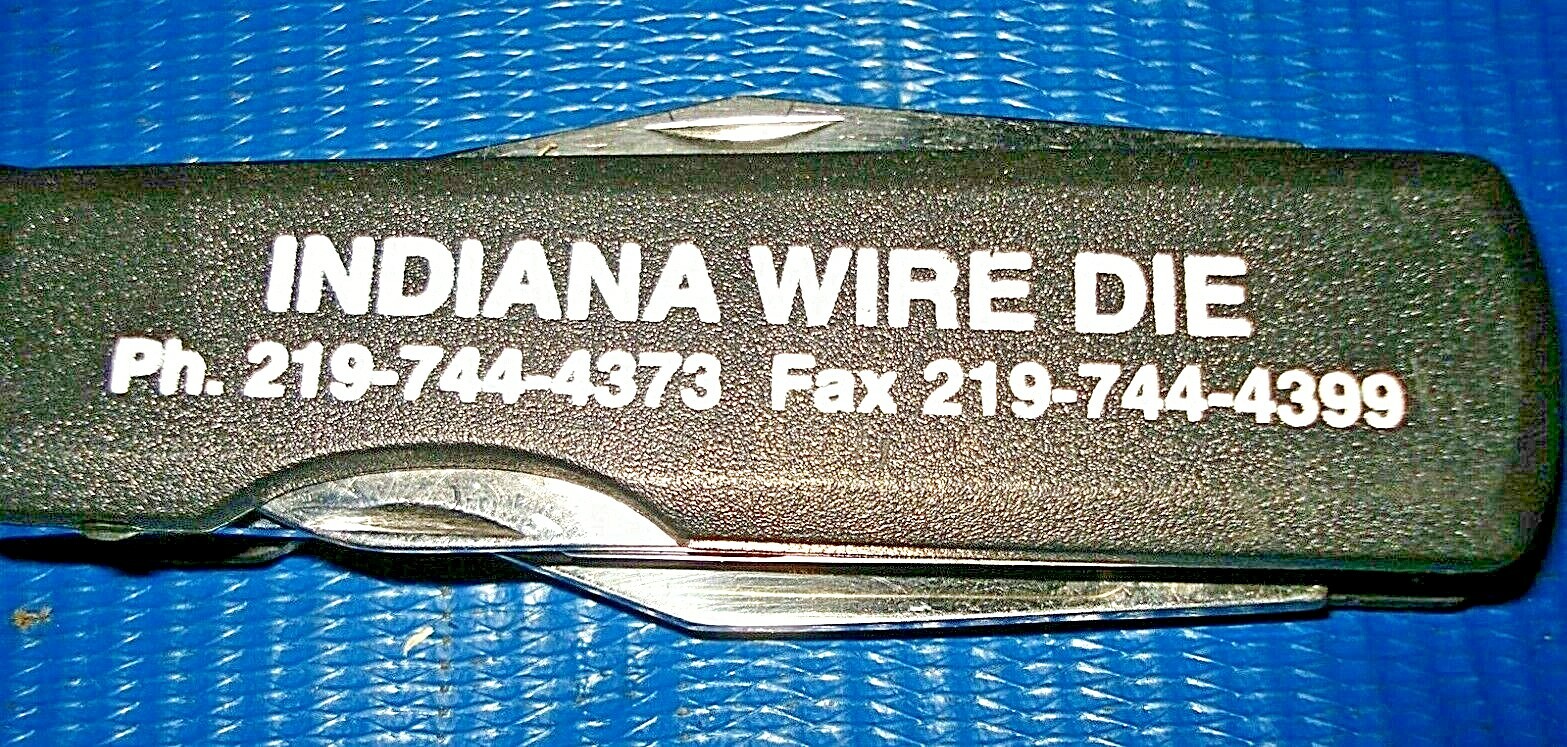 Multi-Tool Adjustable Wrench, Knifes, scissors Screwdrivers, awl, bottle opener