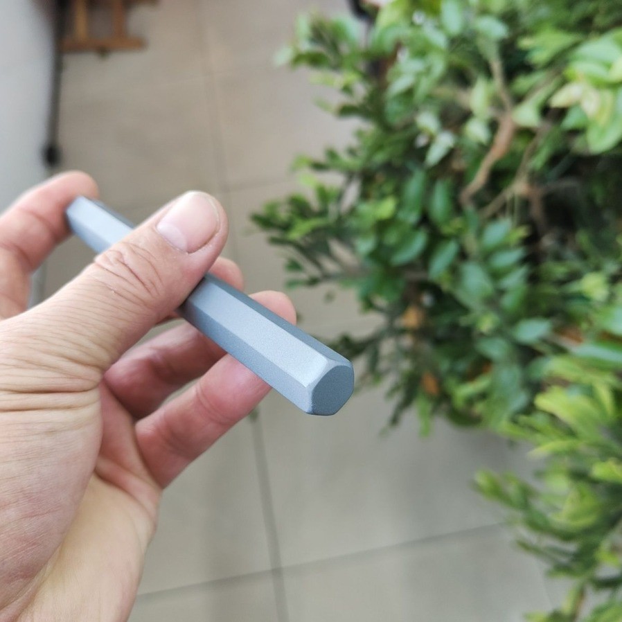 Titanium alloy/G10 EDC Tool Pry bar
