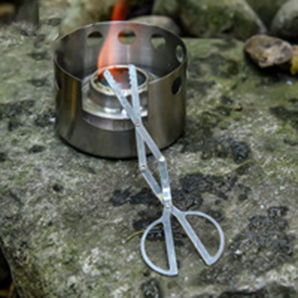 Easily Transportable Rust Resistant Aluminum Alloy Camping Fuel Burner Stoves