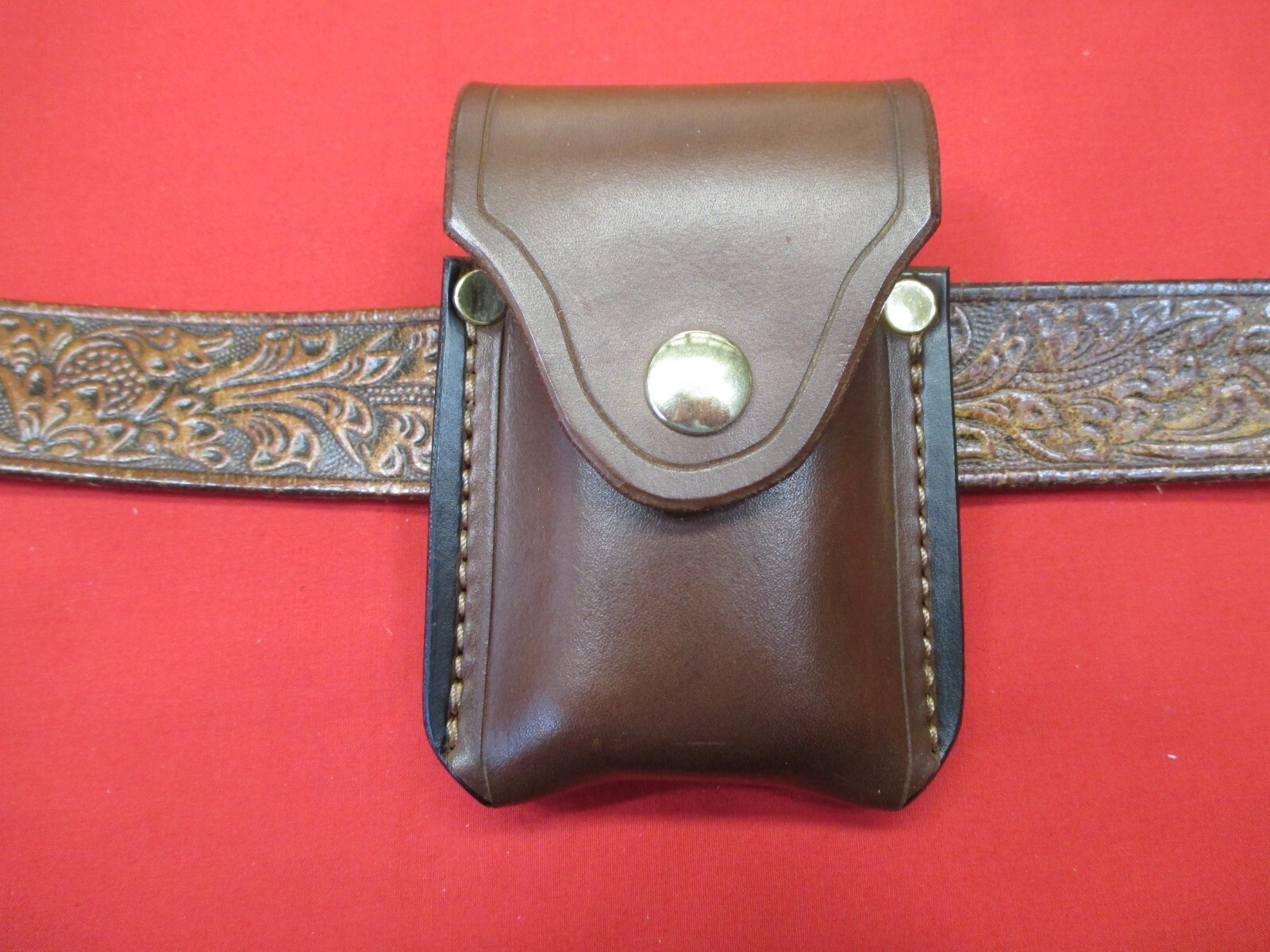 Leather Sheath for GERBER SUSPENSION MULTI TOOL Handmade in the USA R&L Hands