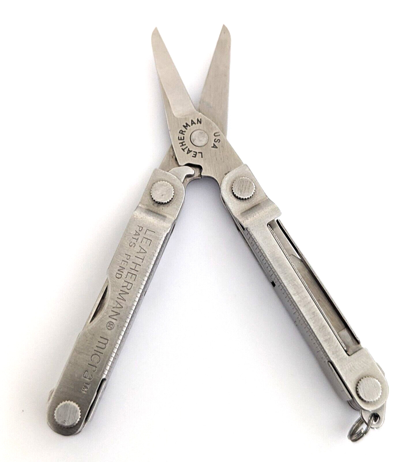 Leatherman Micra Multi-Tool, 1999 Vintage Tool, Features Unique “Ciena” Logo