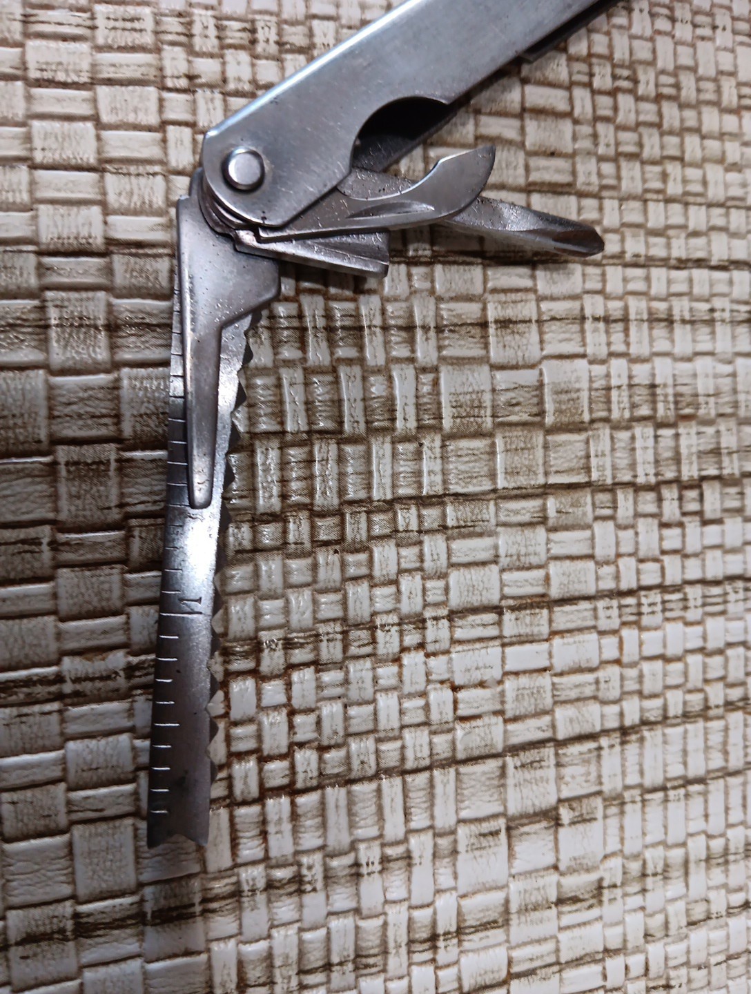 Three !!!! Stainless Pocket Multi-Tools –