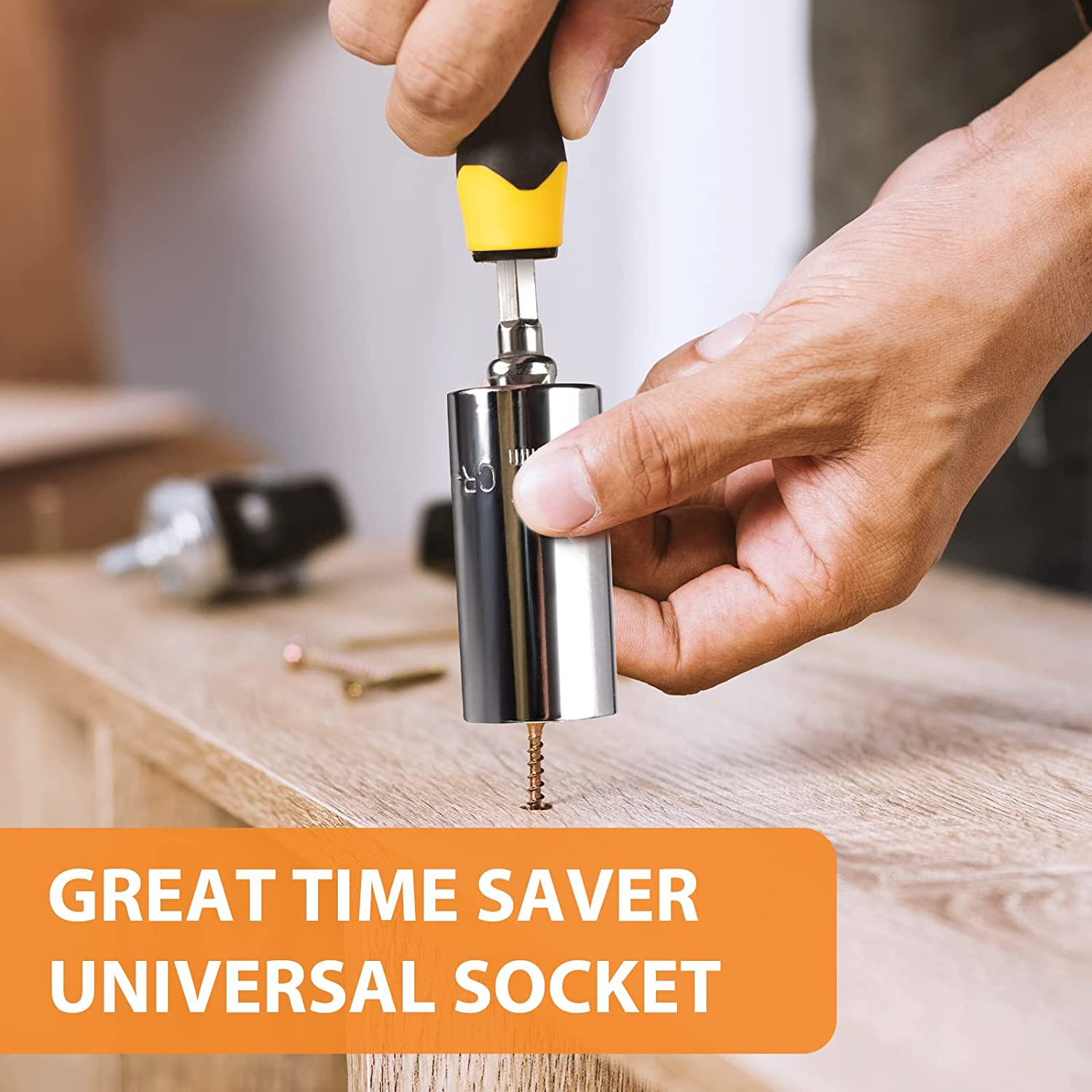 Valentines Day Gifts for Him Boyfriend Super Universal Socket Tools Gifts for Me