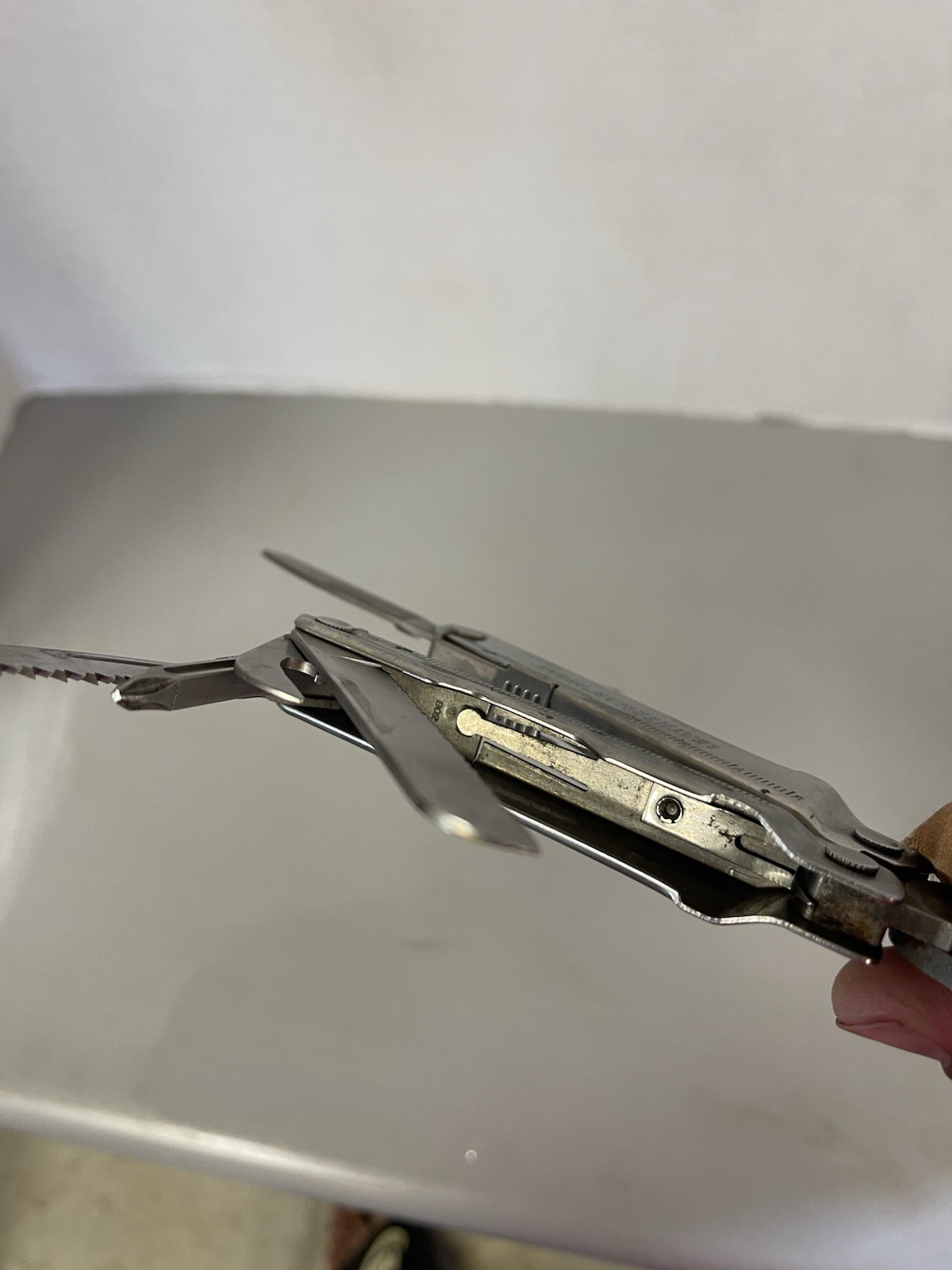 Leatherman Rebar Multi-Tool