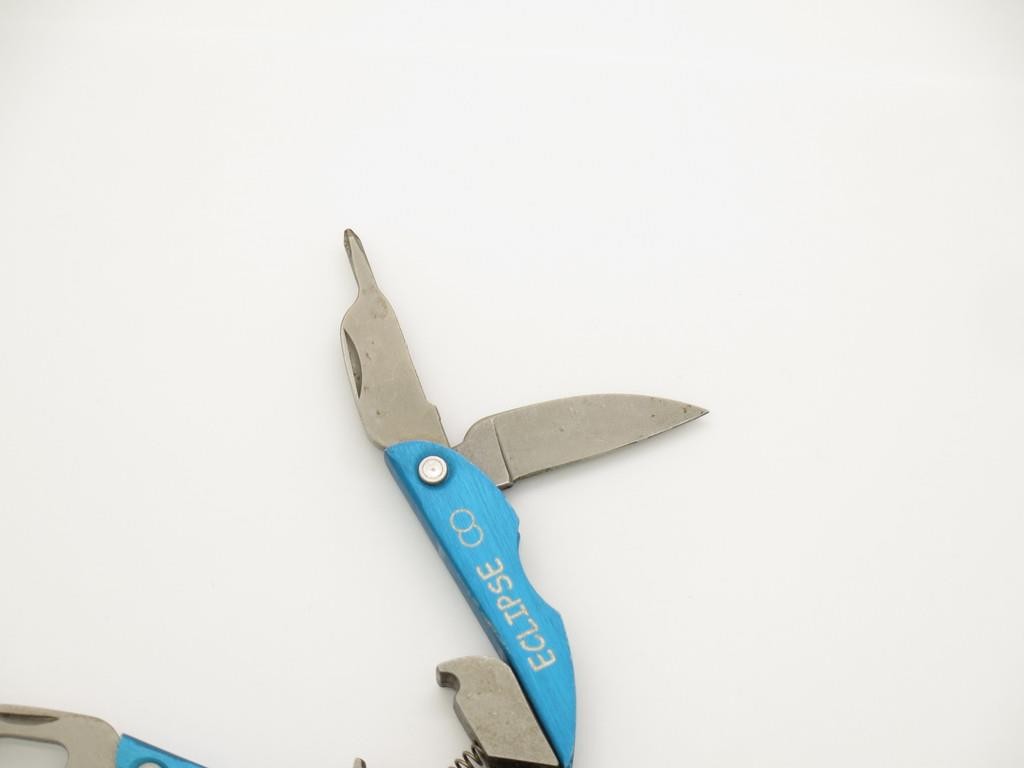 Gerber Fiskars Total Eclipse Fine Edge Blue #22-08478 Multi Tool