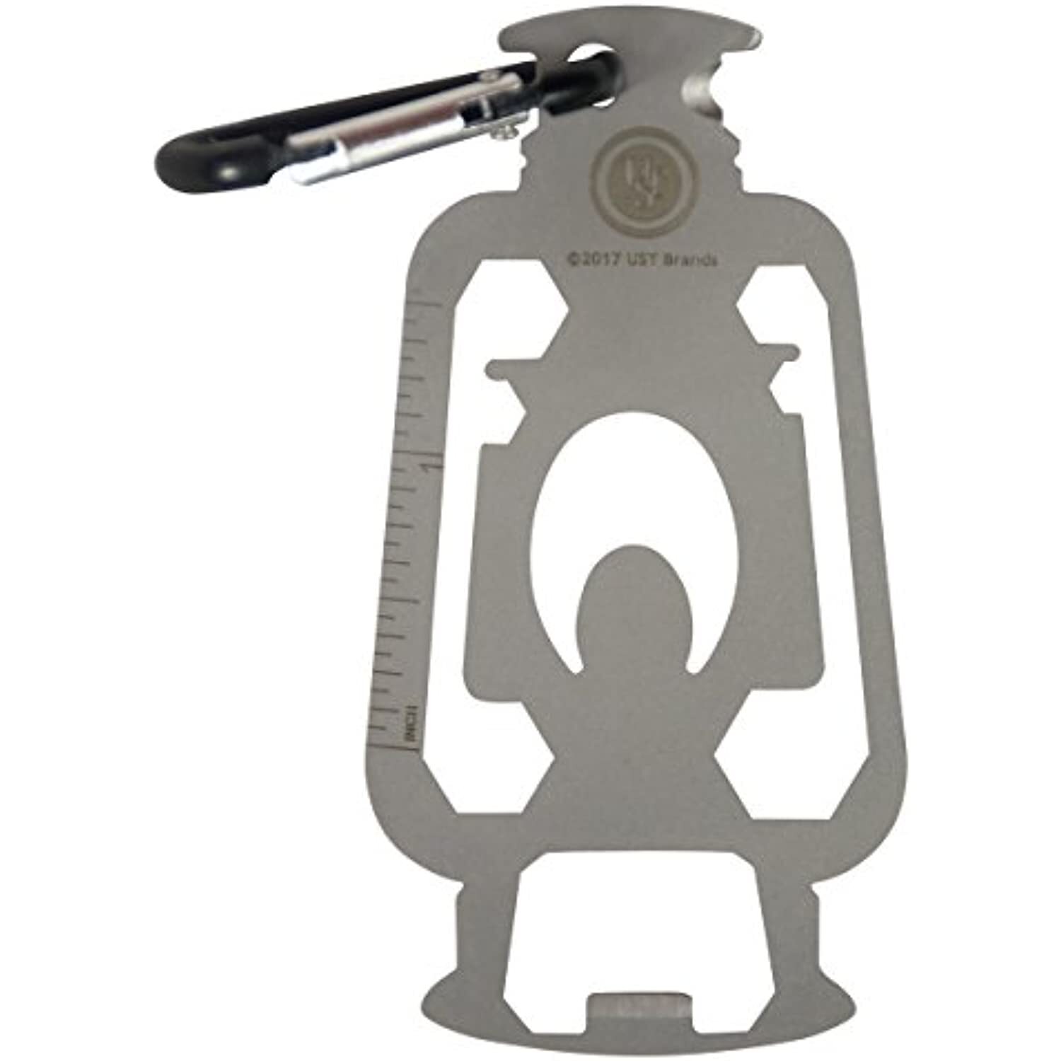 ust Stainless Steel Tool A Long Multi-Tool, Lantern, One Size (20-12430)