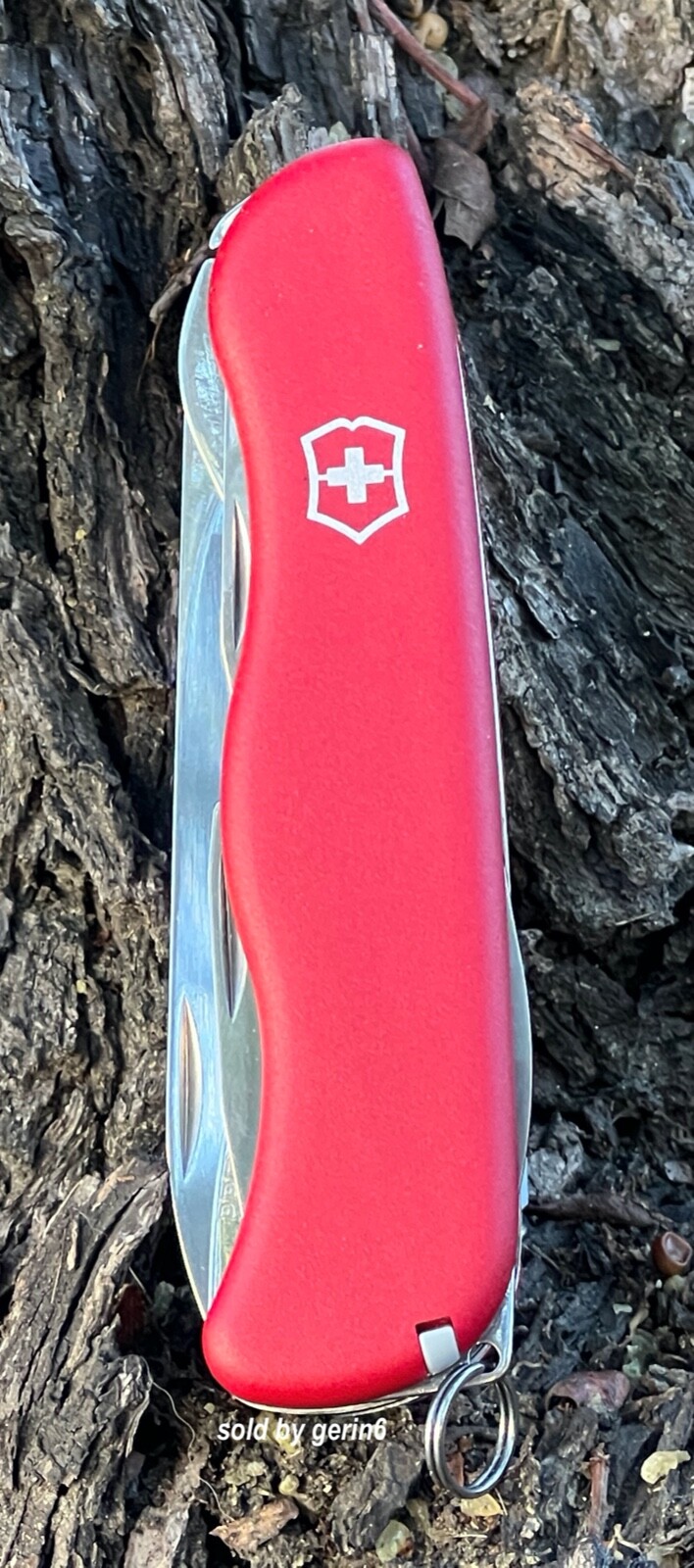 Victorinox Swiss Army Knife, Workchamp, Dark Red 111 mm, 0.8564-X1, New In Box