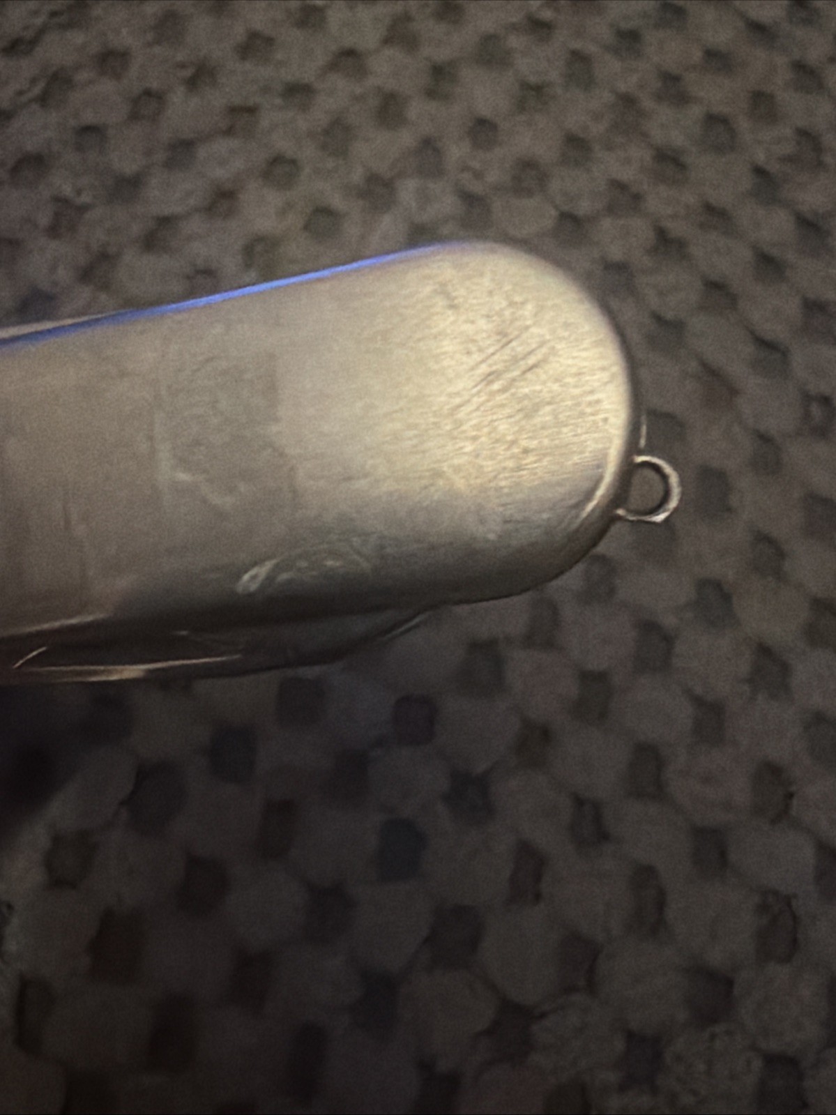 Multi-tool Keychain With Inscription American Handgunner By Guns Magazine