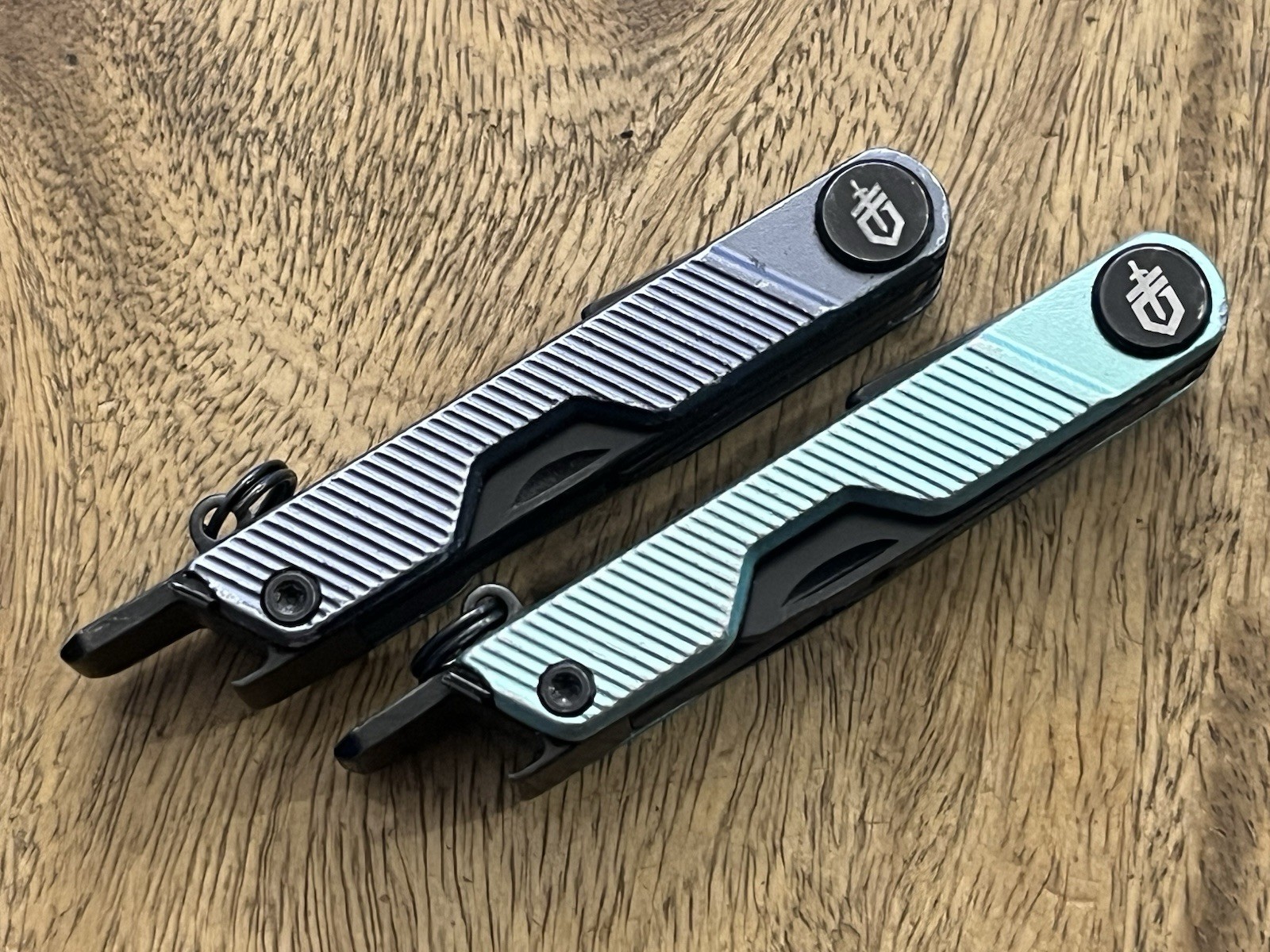 Gerber Armbar Mini Drive Multi-Tool 8-in-1 Bit Driver Excellent Condition Lot 2