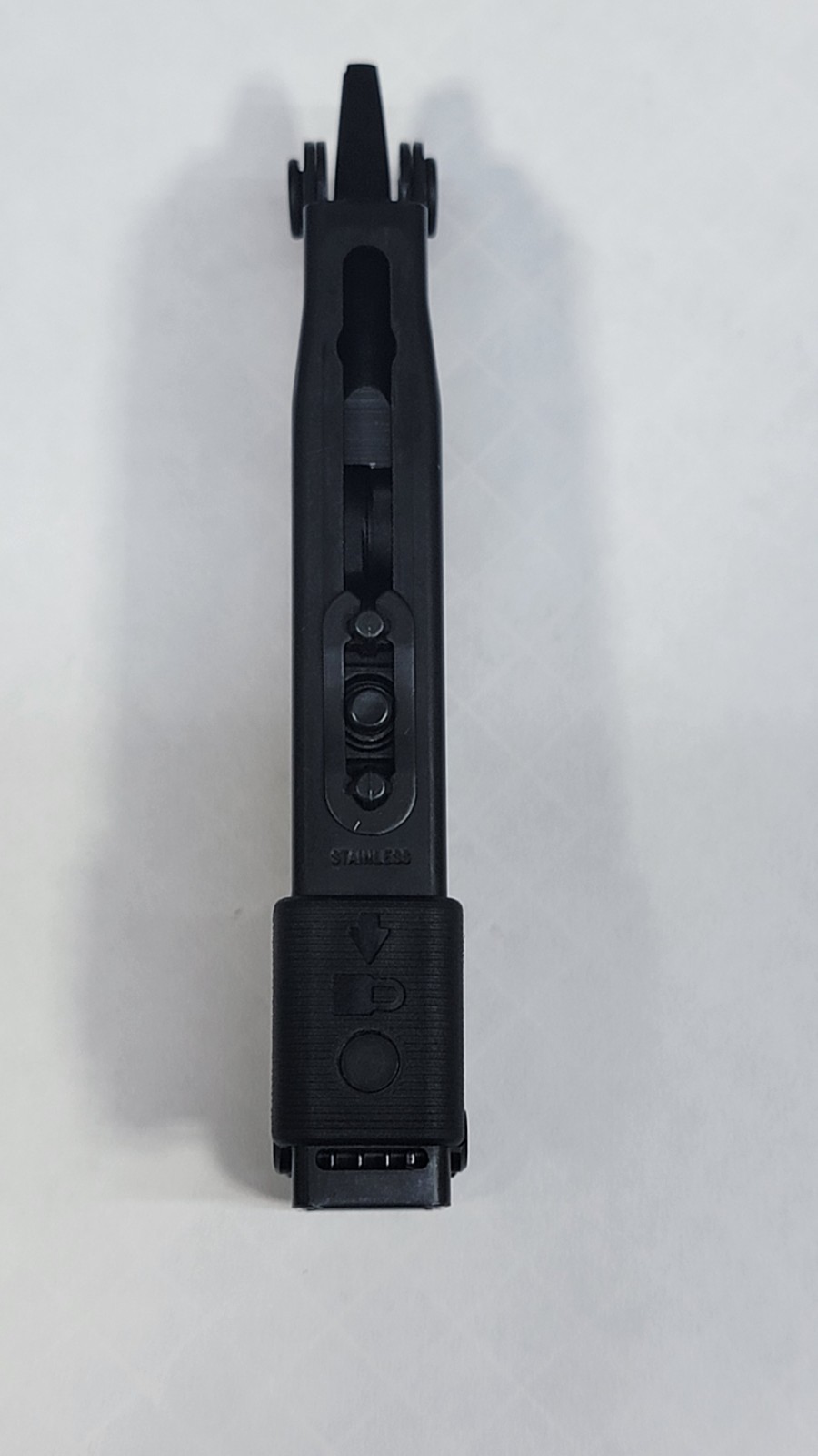 Gerber MP600 Black MultiTool Multiplier USGI Military Pocket Plier Tool Only NOS
